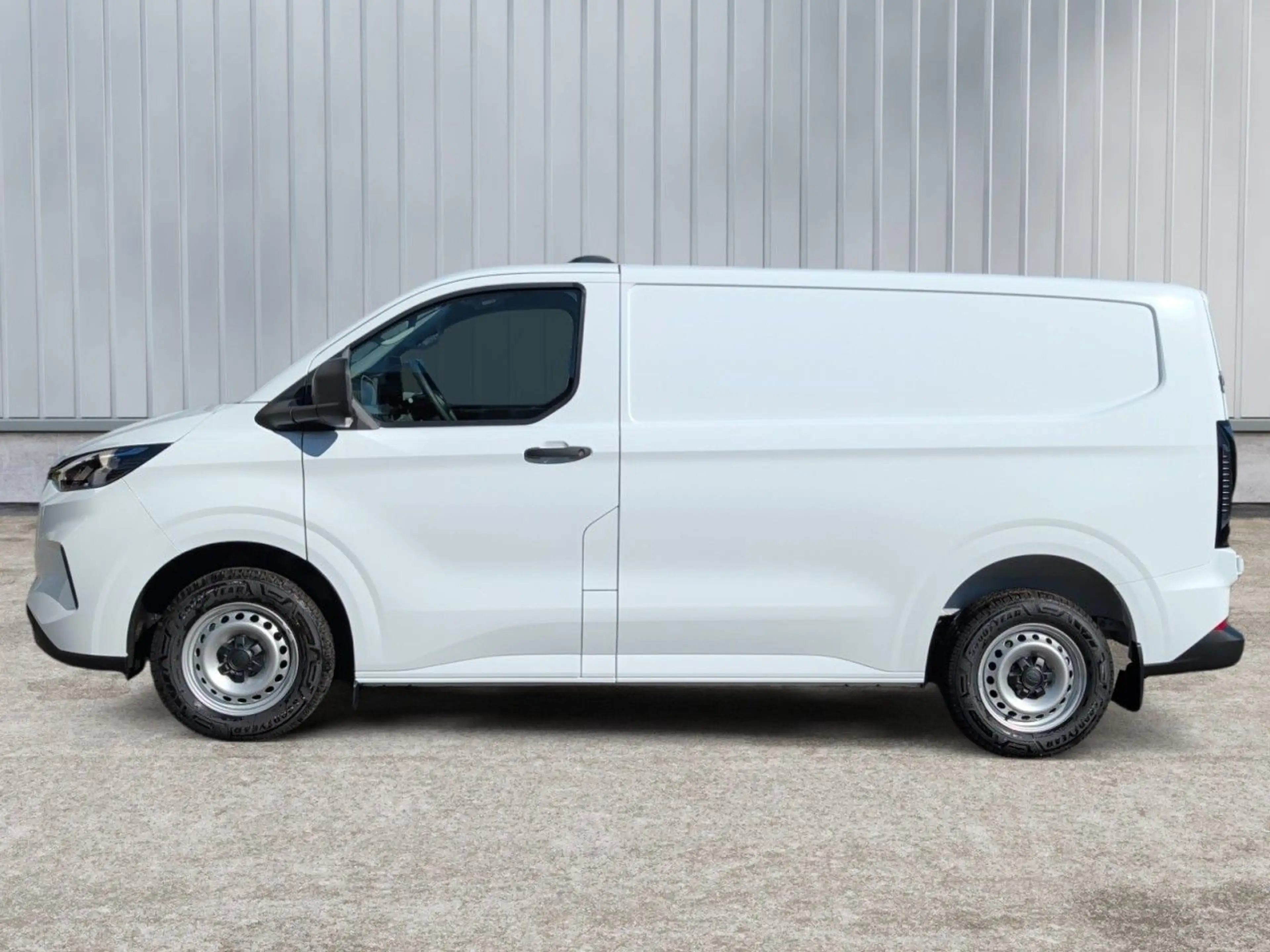 Ford Transit Custom Trend 280L1 Kamera+ParkPilot+DAB — photo 3