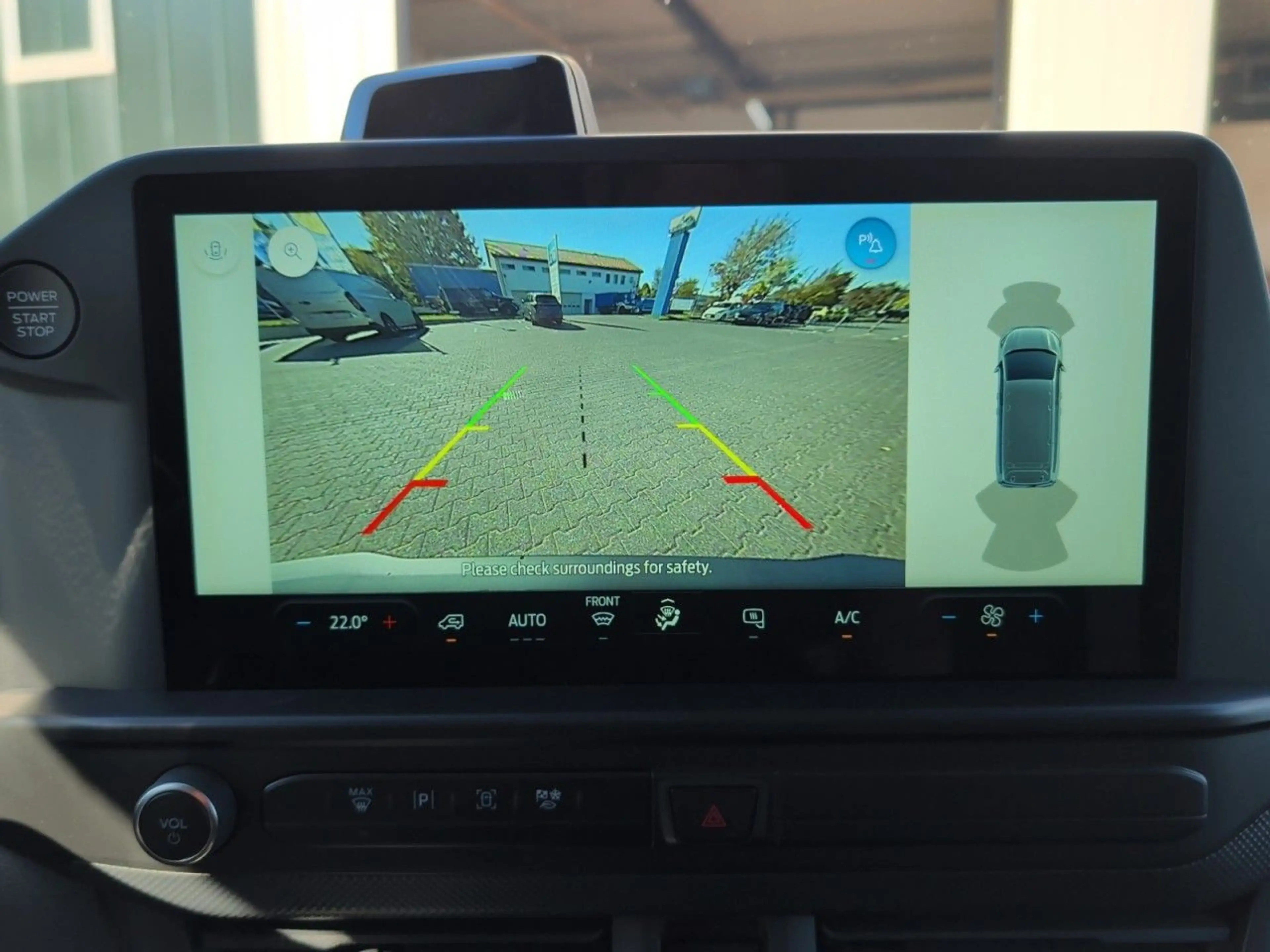 Ford Transit Custom Trend 280L1 Kamera+ParkPilot+DAB — photo 14