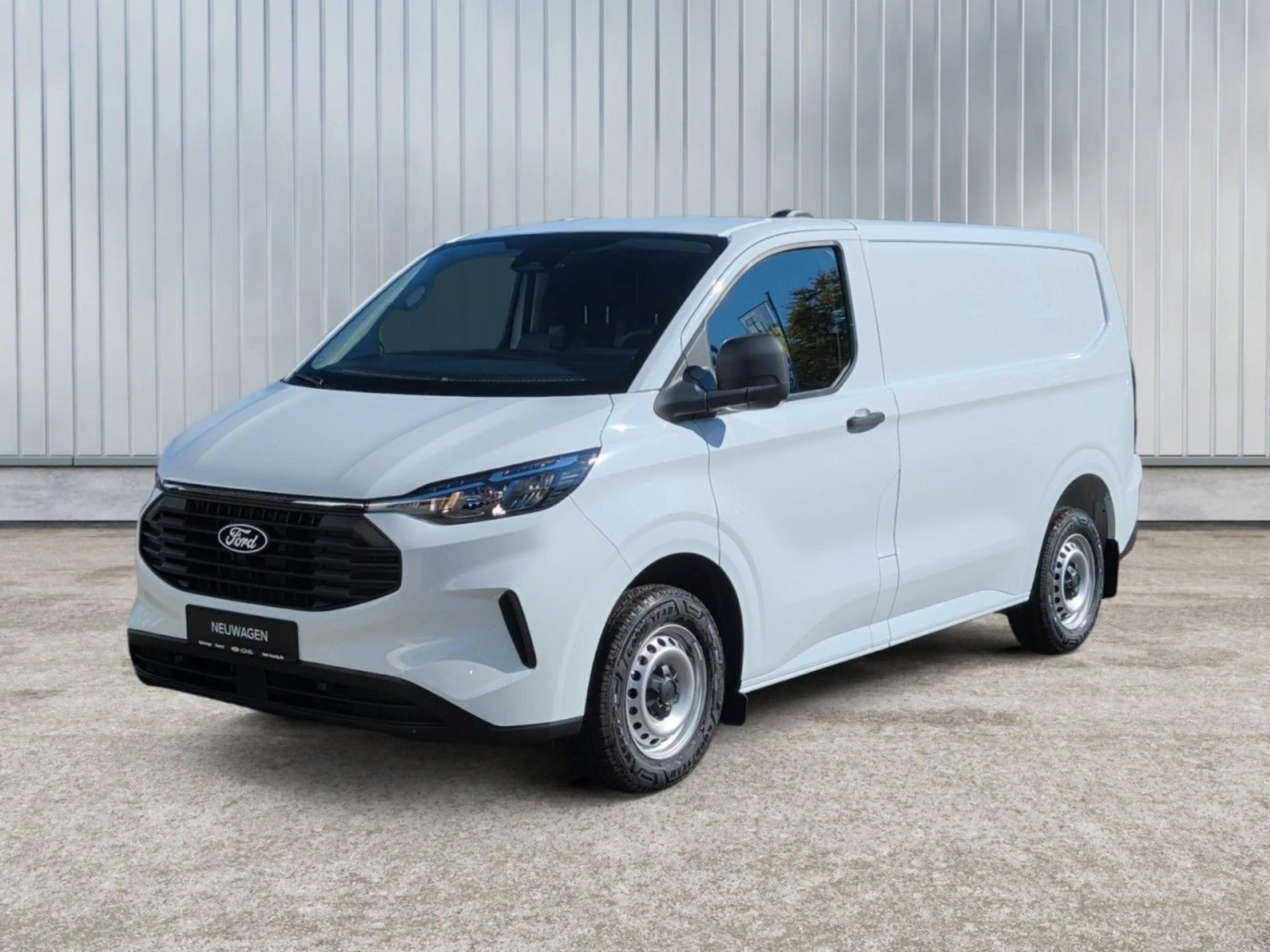Ford Transit Custom Trend 280L1 Kamera+ParkPilot+DAB — photo 2
