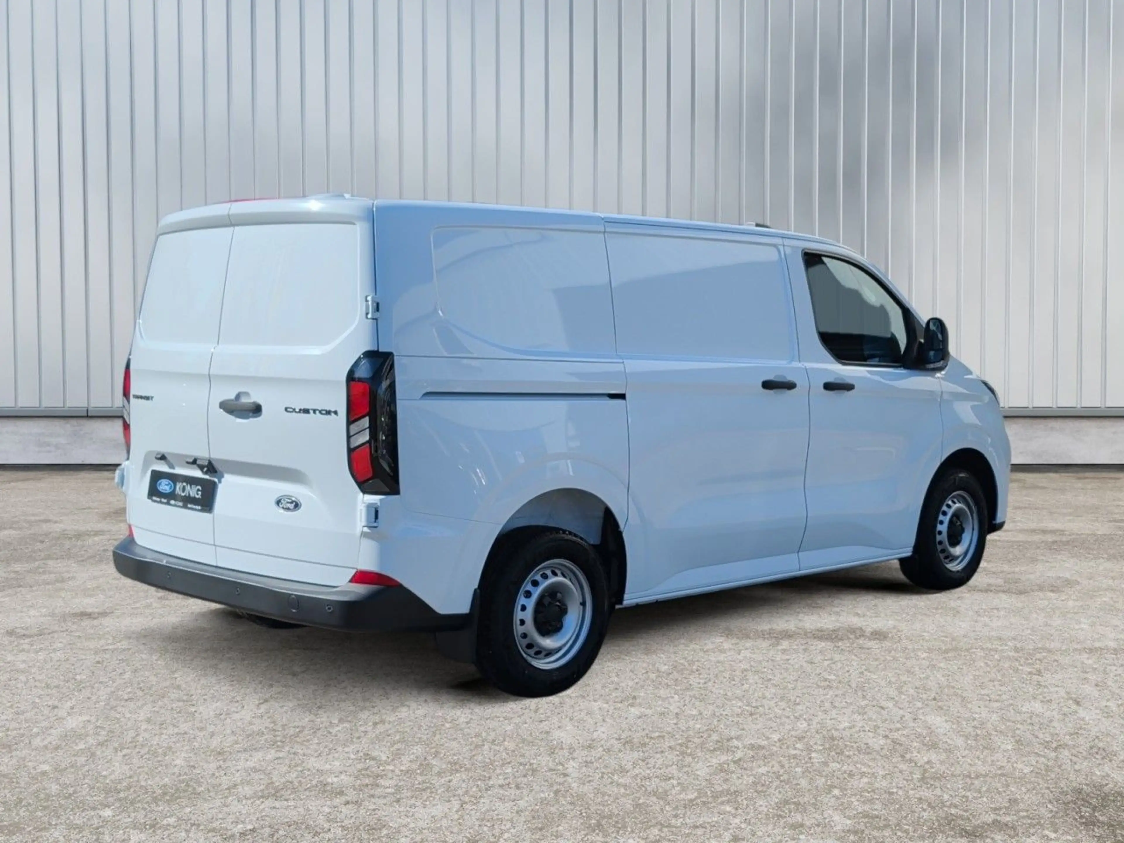 Ford Transit Custom Trend 280L1 Kamera+ParkPilot+DAB — photo 7