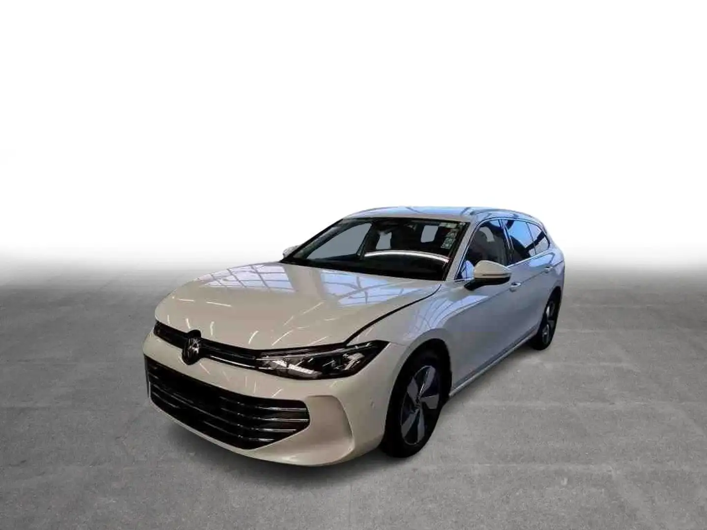 Volkswagen Passat Variant 2.0 TDI Business AHK Navi Kamera Weiß - 2