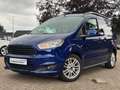 Ford Tourneo Courier 1.0 Titanium AIRCO STOELVERW. TREKHAAK NWE.DRIEM 2 Blauw - thumbnail 1