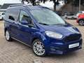 Ford Tourneo Courier 1.0 Titanium AIRCO STOELVERW. TREKHAAK NWE.DRIEM 2 Blauw - thumbnail 2