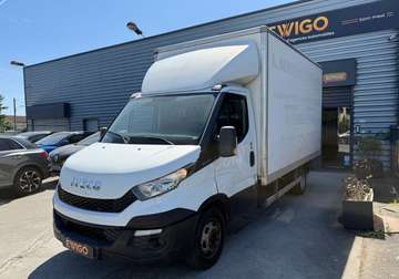 vu châssis cabine 3.0l 145ch 20m3