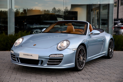 Porsche 997 911 Carrera GTS 4 Cabriolet/PTS/EXCLUSIVE/1 OWNER!