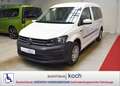 Volkswagen Caddy Maxi Trendline 2.0 TDI BMT EU6d-T rollstuhlgerecht Weiß - thumbnail 1