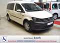 Volkswagen Caddy Maxi Trendline 2.0 TDI BMT EU6d-T rollstuhlgerecht Weiß - thumbnail 2