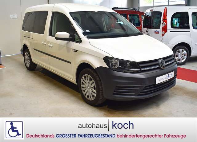 Volkswagen Caddy Maxi Trendline 2.0 TDI BMT EU6d-T rollstuhlgerecht