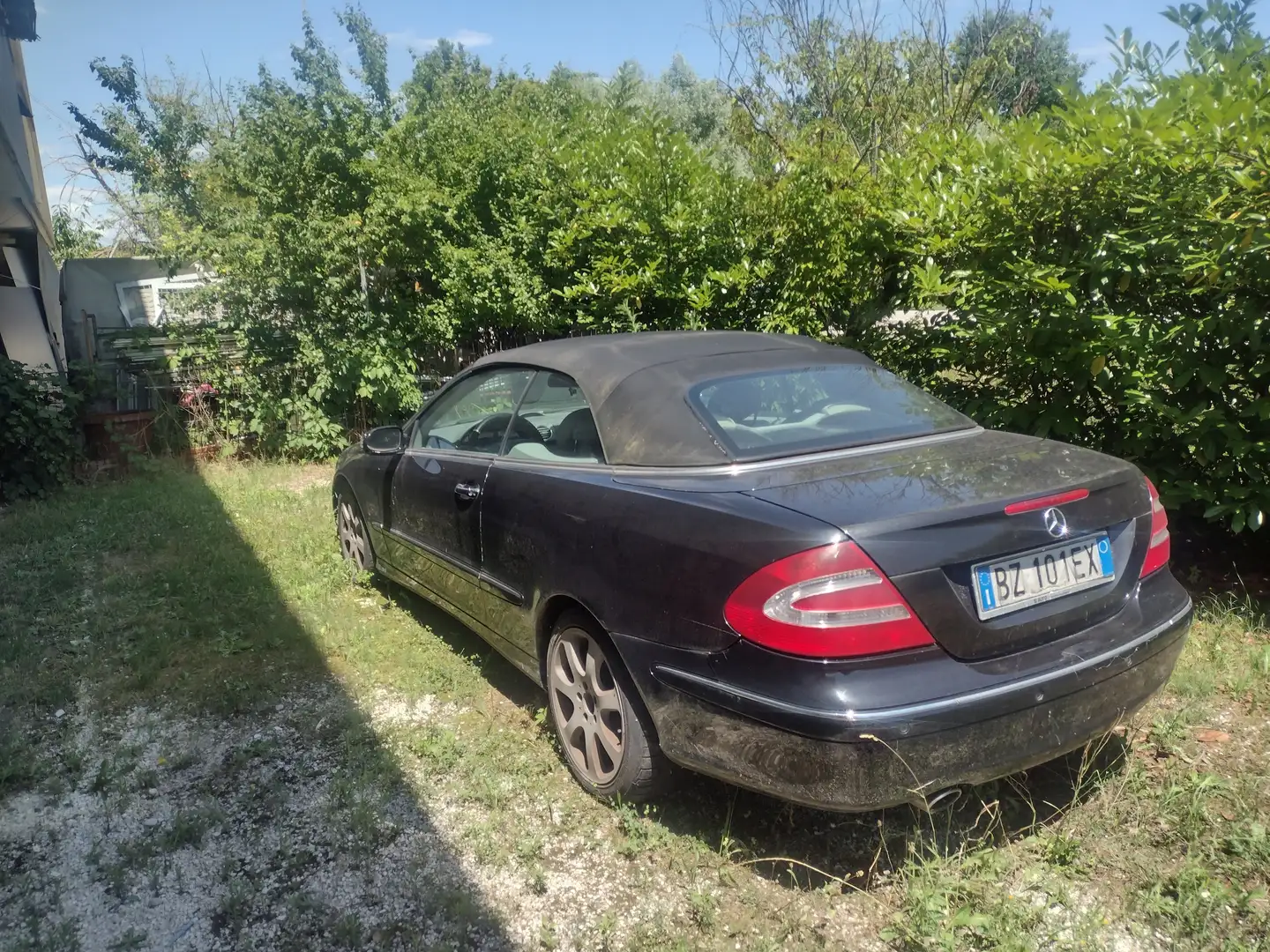Mercedes-Benz CLK 240 CLK Cabriolet - A209 Cabrio Elegance - 2
