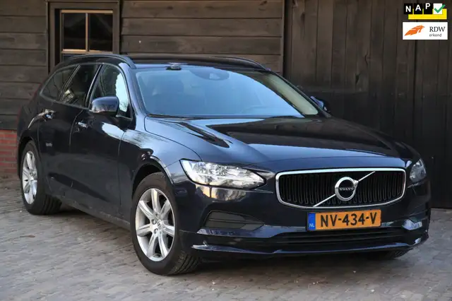 Volvo V90 2.0 D3 Kinetic Navigatie/Parkeersensor/Trekhaak