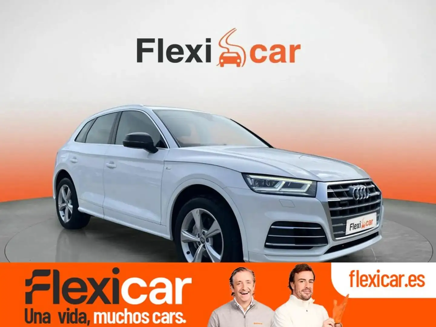 Audi Q5 40 TDI 140kW (190CV) quattro S tronic Amarillo - 1