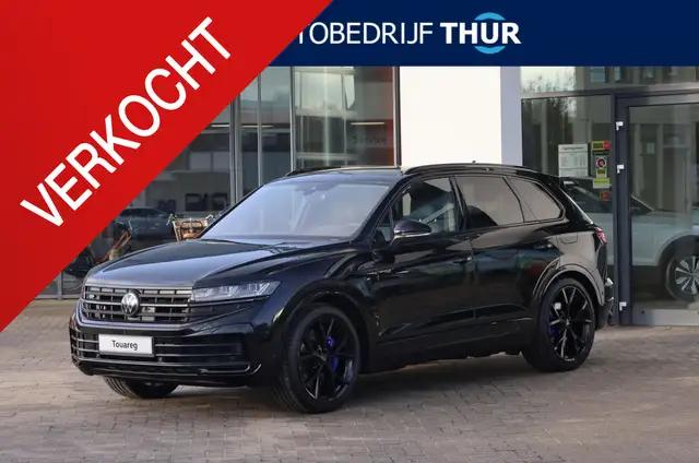 Volkswagen Touareg 3.0 TSi eHybrid 4MOTION R Edition 462PK / 340kW LE