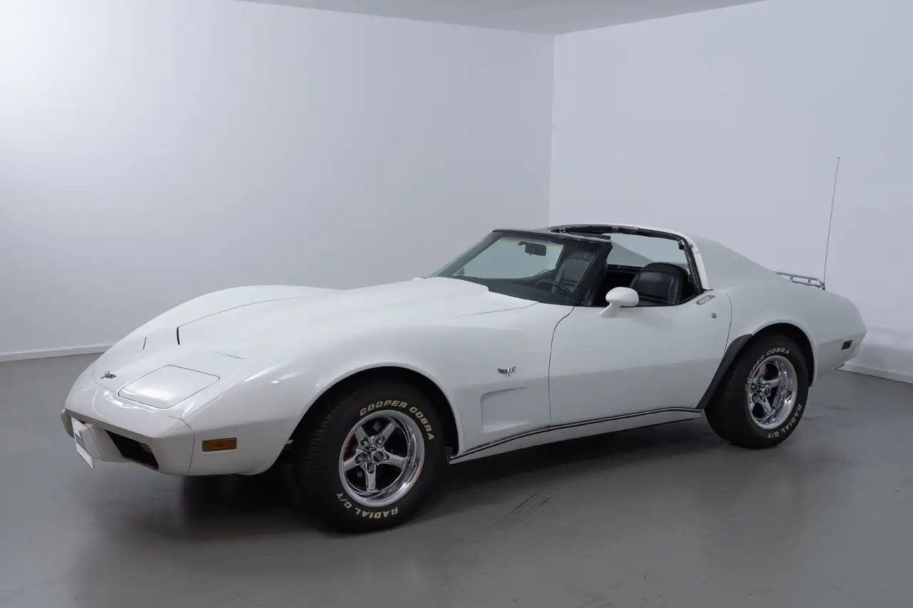 Chevrolet Corvette C3, foto 1