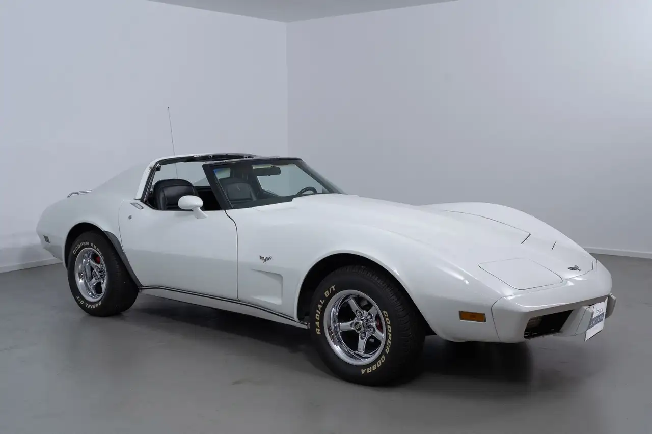 Chevrolet Corvette C3, foto 2