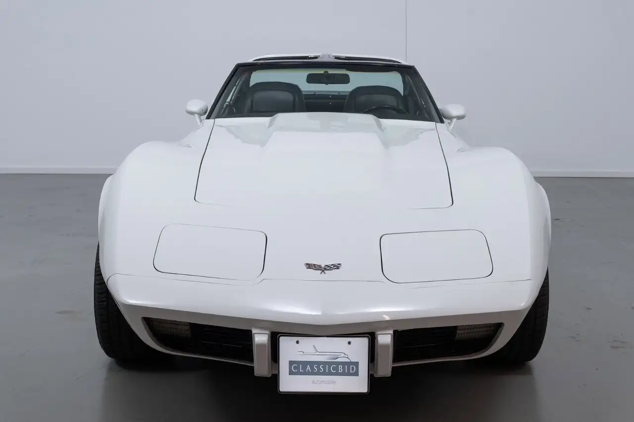 Chevrolet Corvette C3, foto 3