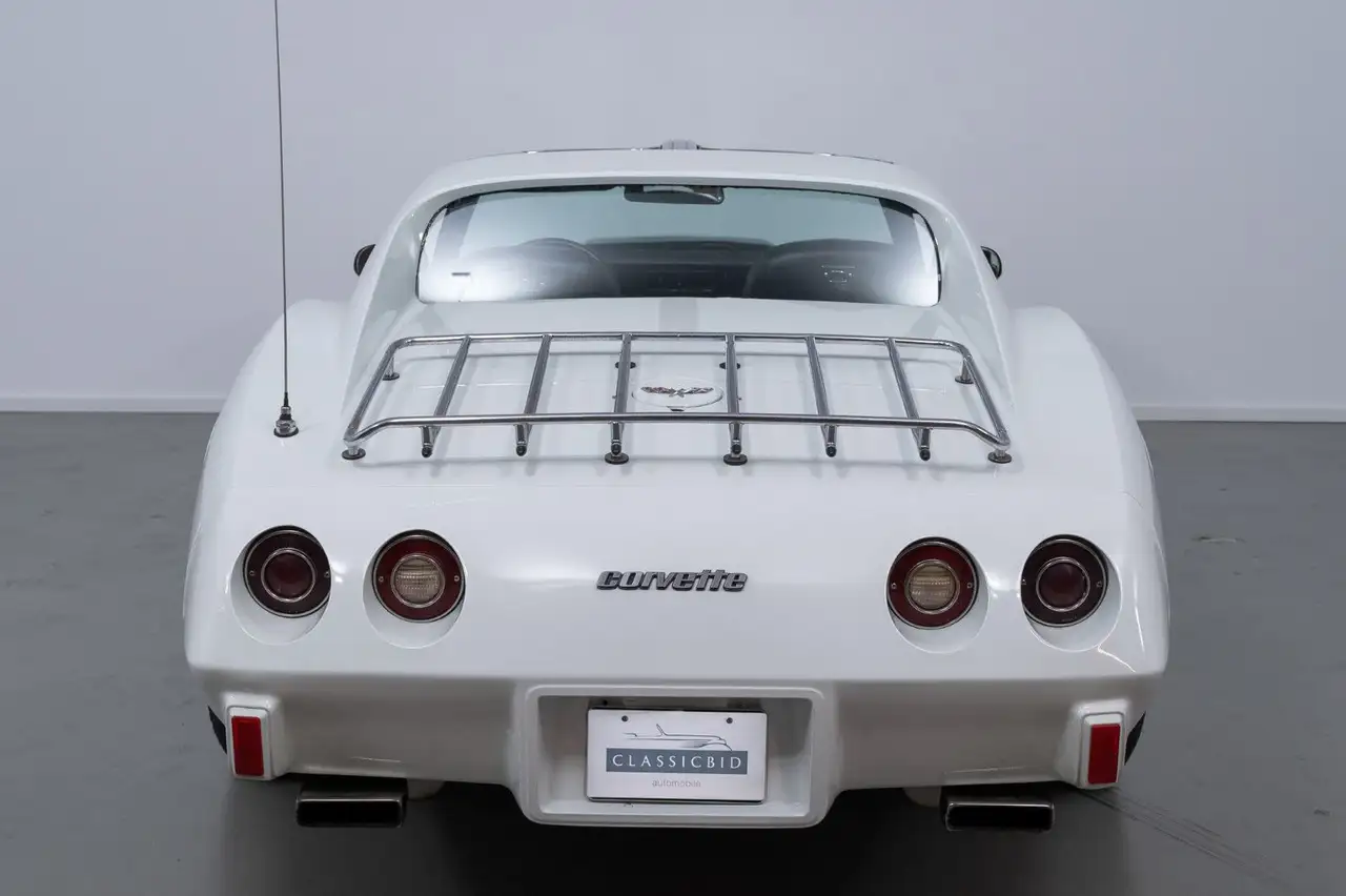 Chevrolet Corvette C3, foto 4