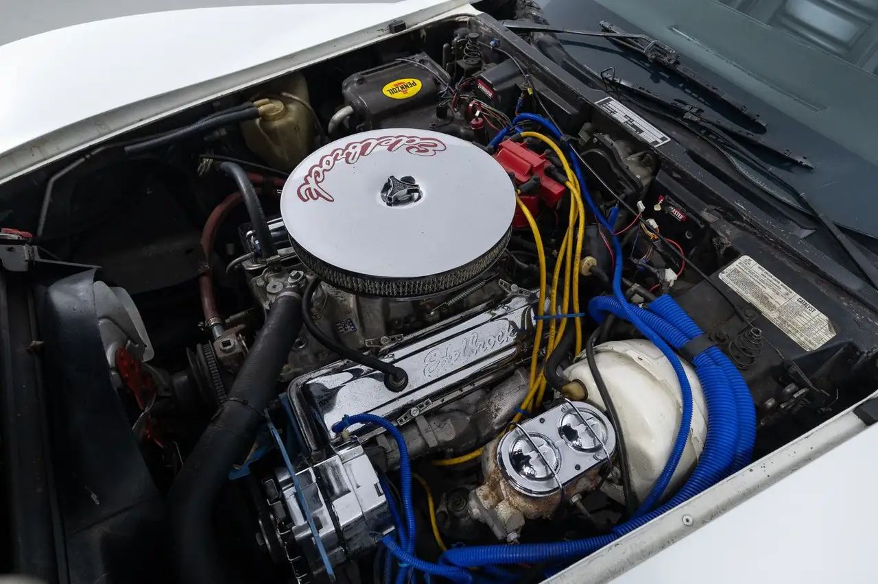 Chevrolet Corvette C3, foto 7