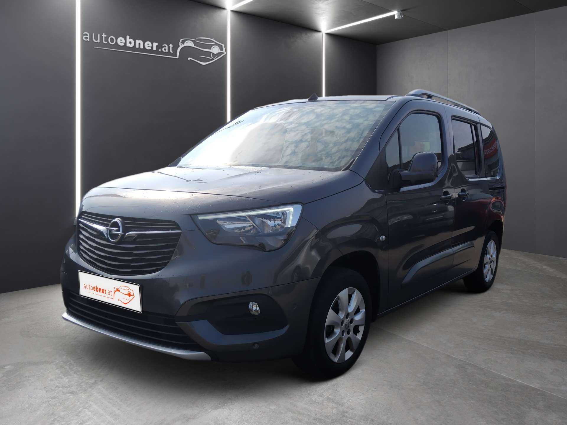 Opel Combo Life