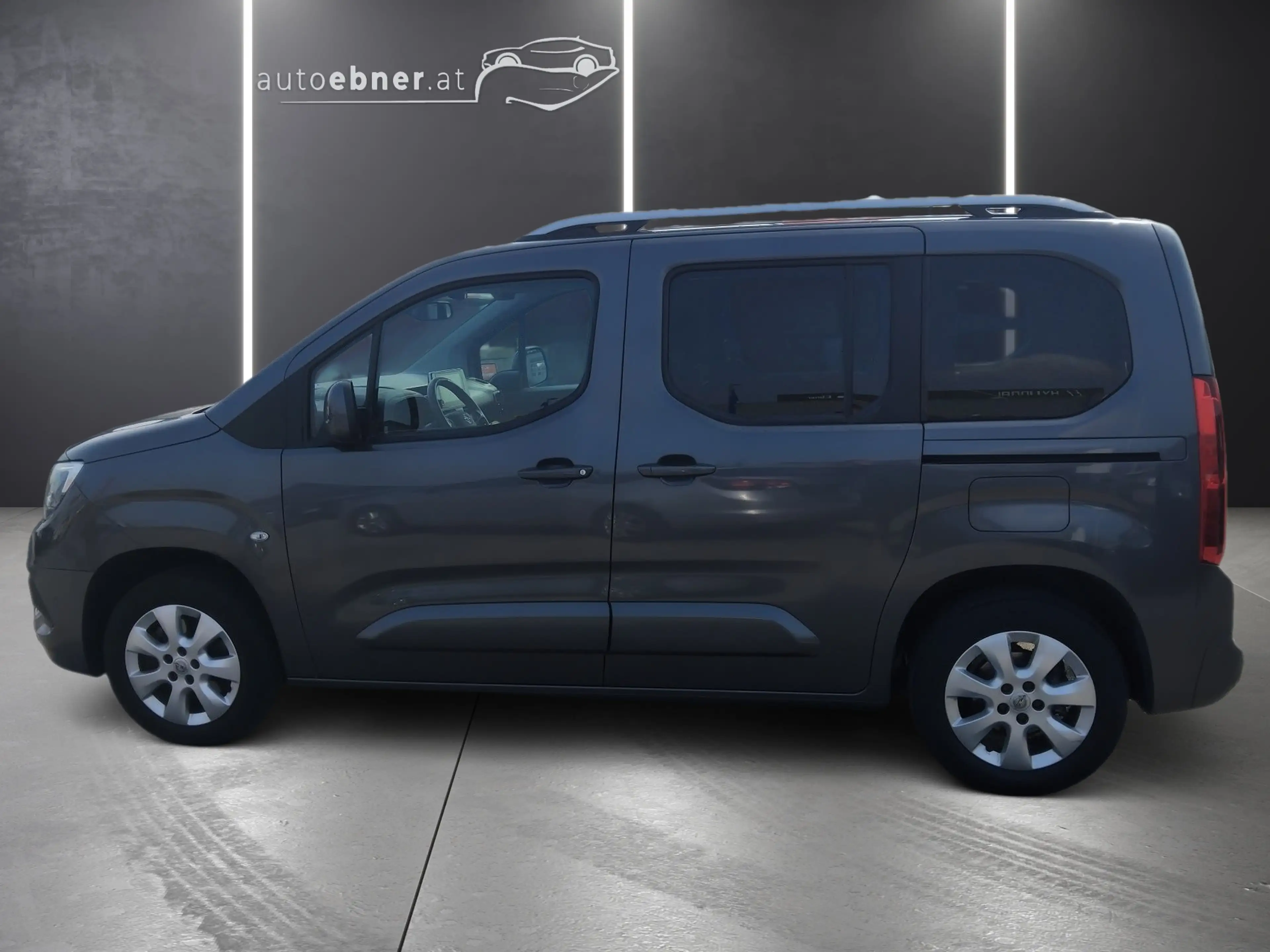 Opel Combo Life Combo Life 1,5 CDTI L1H1 LENKRDHZG+HUD+RFK — photo 8