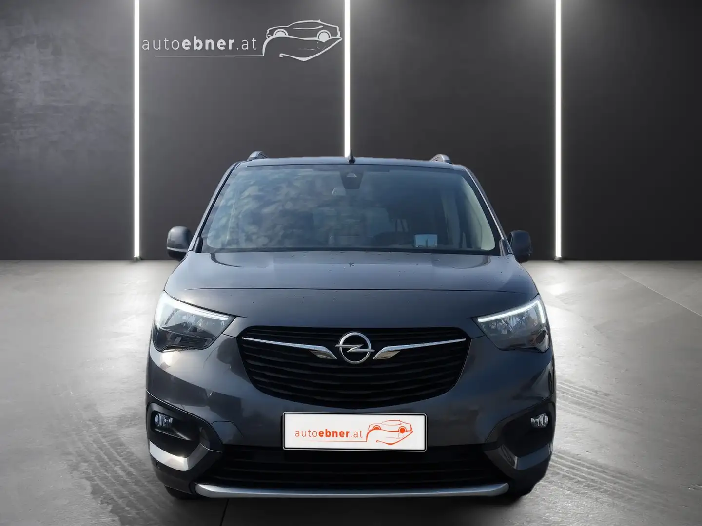 Opel Combo Life Combo Life 1,5 CDTI L1H1 LENKRDHZG+HUD+RFK Grau - 2