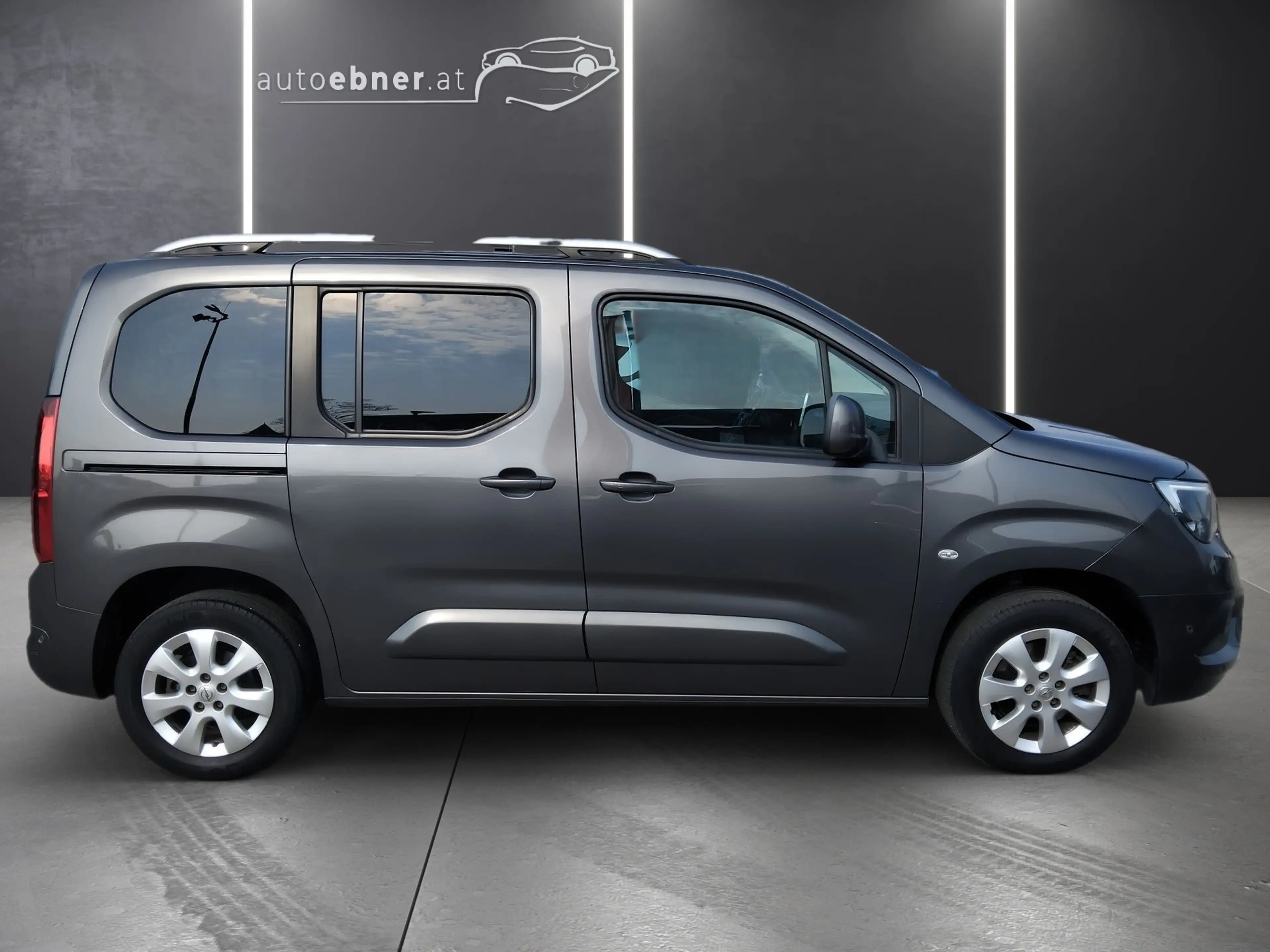 Opel Combo Life Combo Life 1,5 CDTI L1H1 LENKRDHZG+HUD+RFK — photo 4