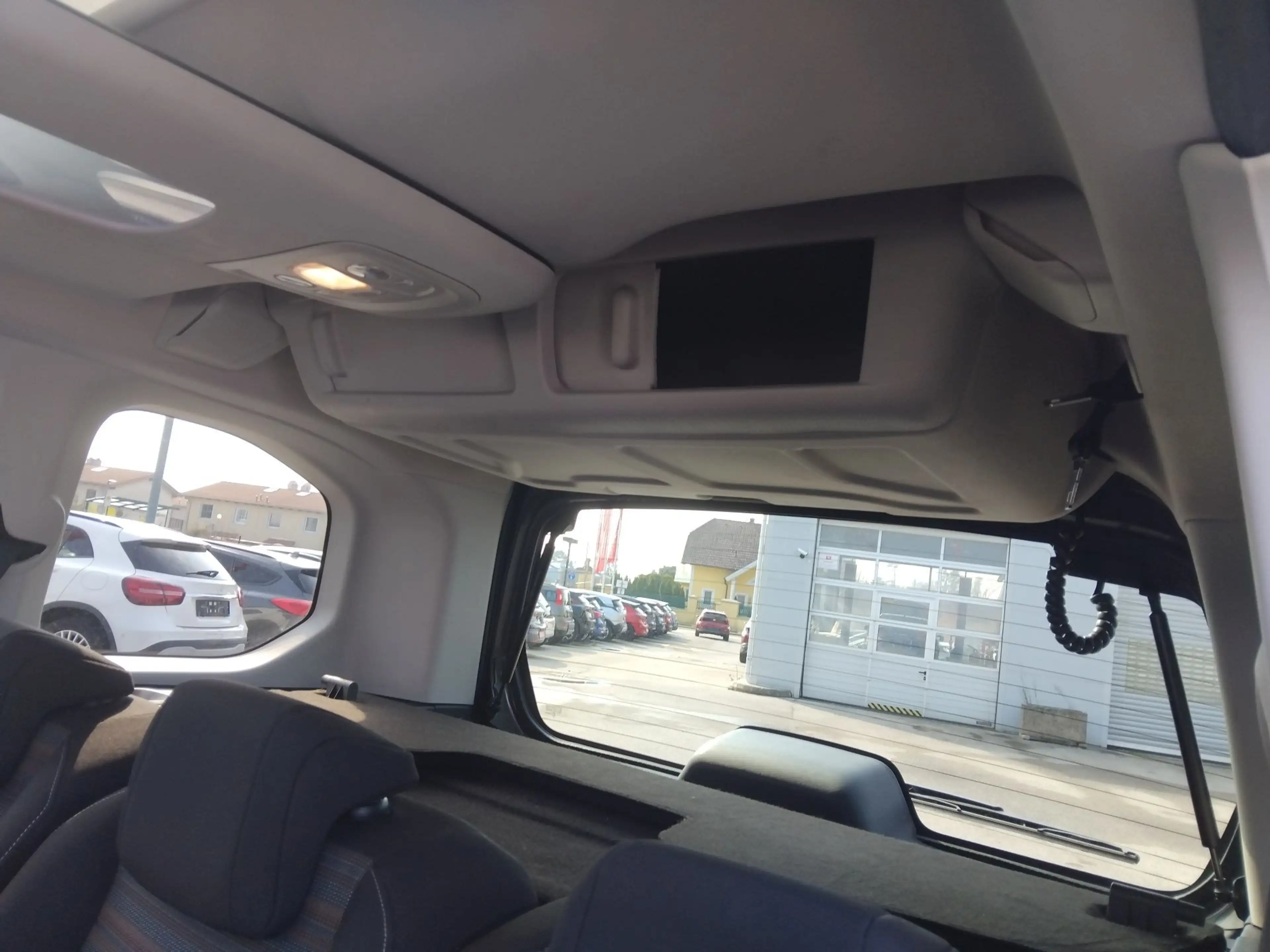 Opel Combo Life Combo Life 1,5 CDTI L1H1 LENKRDHZG+HUD+RFK — photo 15