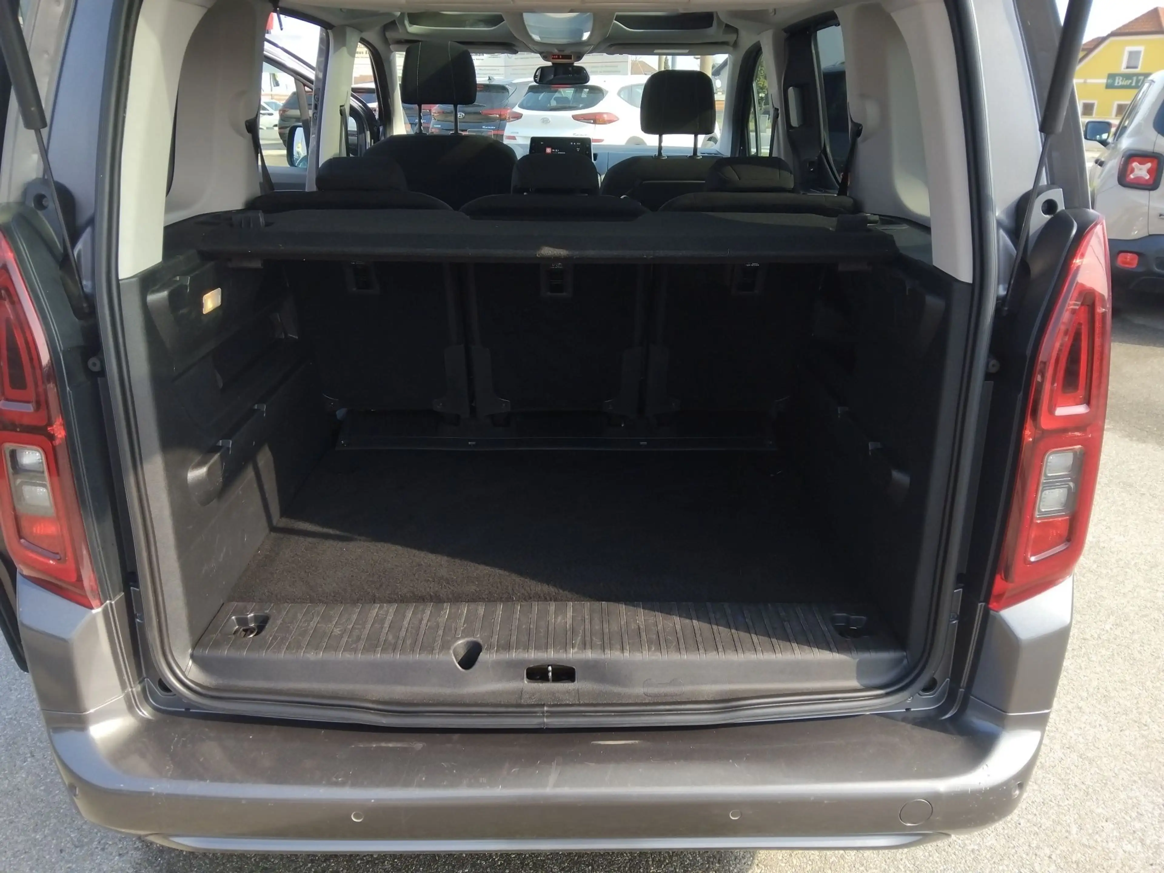 Opel Combo Life Combo Life 1,5 CDTI L1H1 LENKRDHZG+HUD+RFK — photo 13