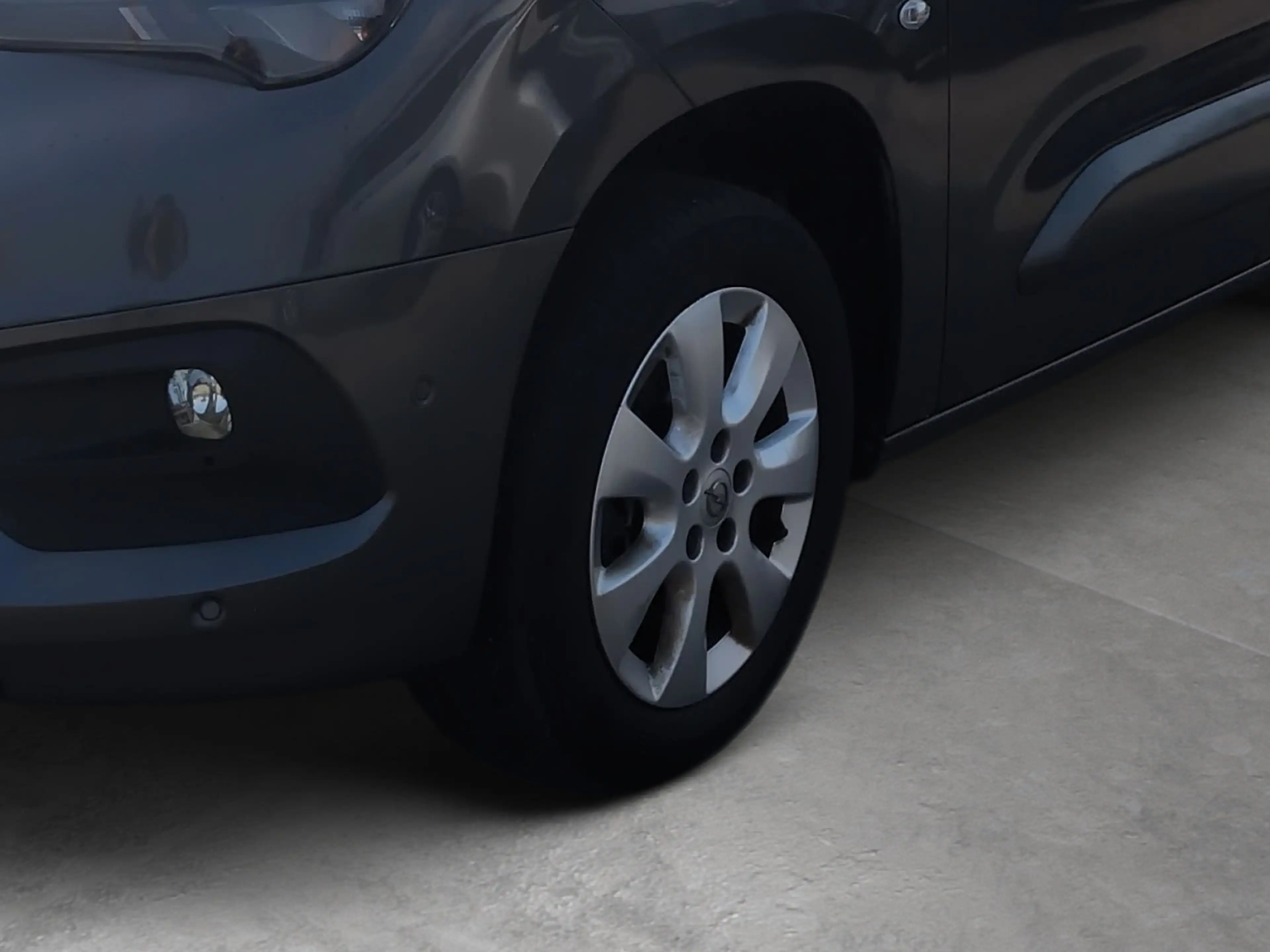 Opel Combo Life Combo Life 1,5 CDTI L1H1 LENKRDHZG+HUD+RFK — photo 10