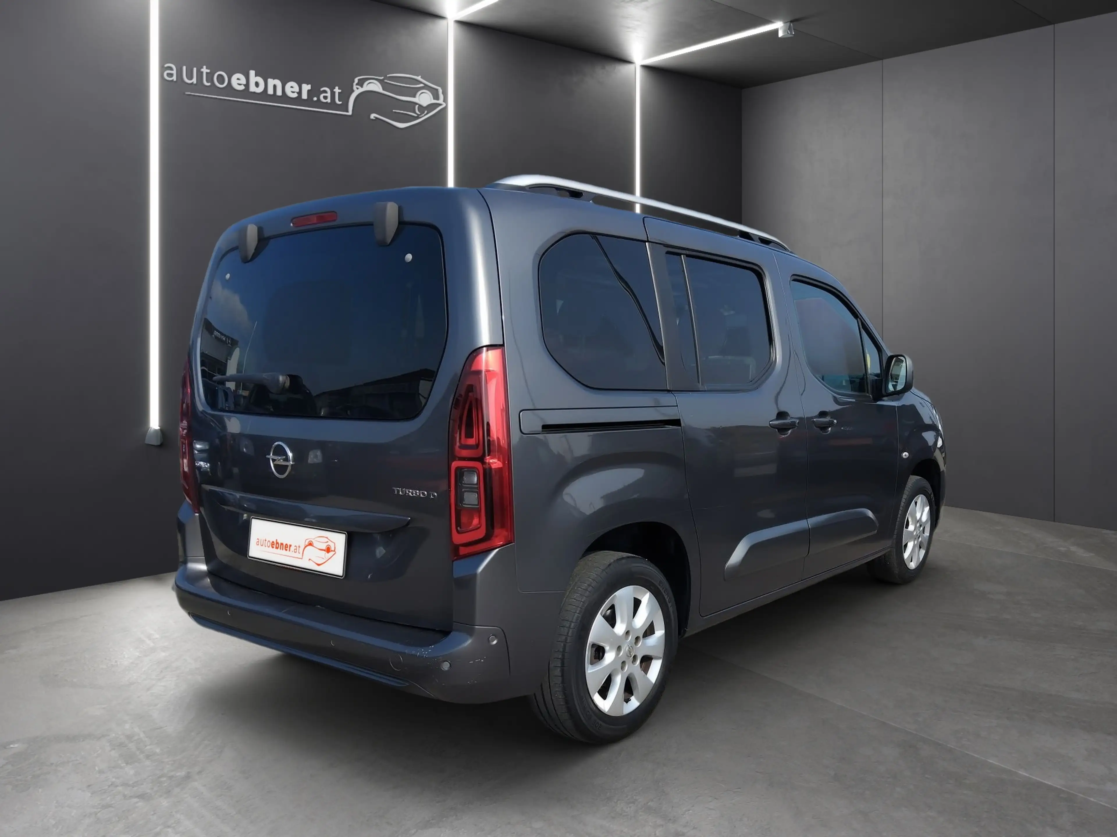 Opel Combo Life Combo Life 1,5 CDTI L1H1 LENKRDHZG+HUD+RFK — photo 5