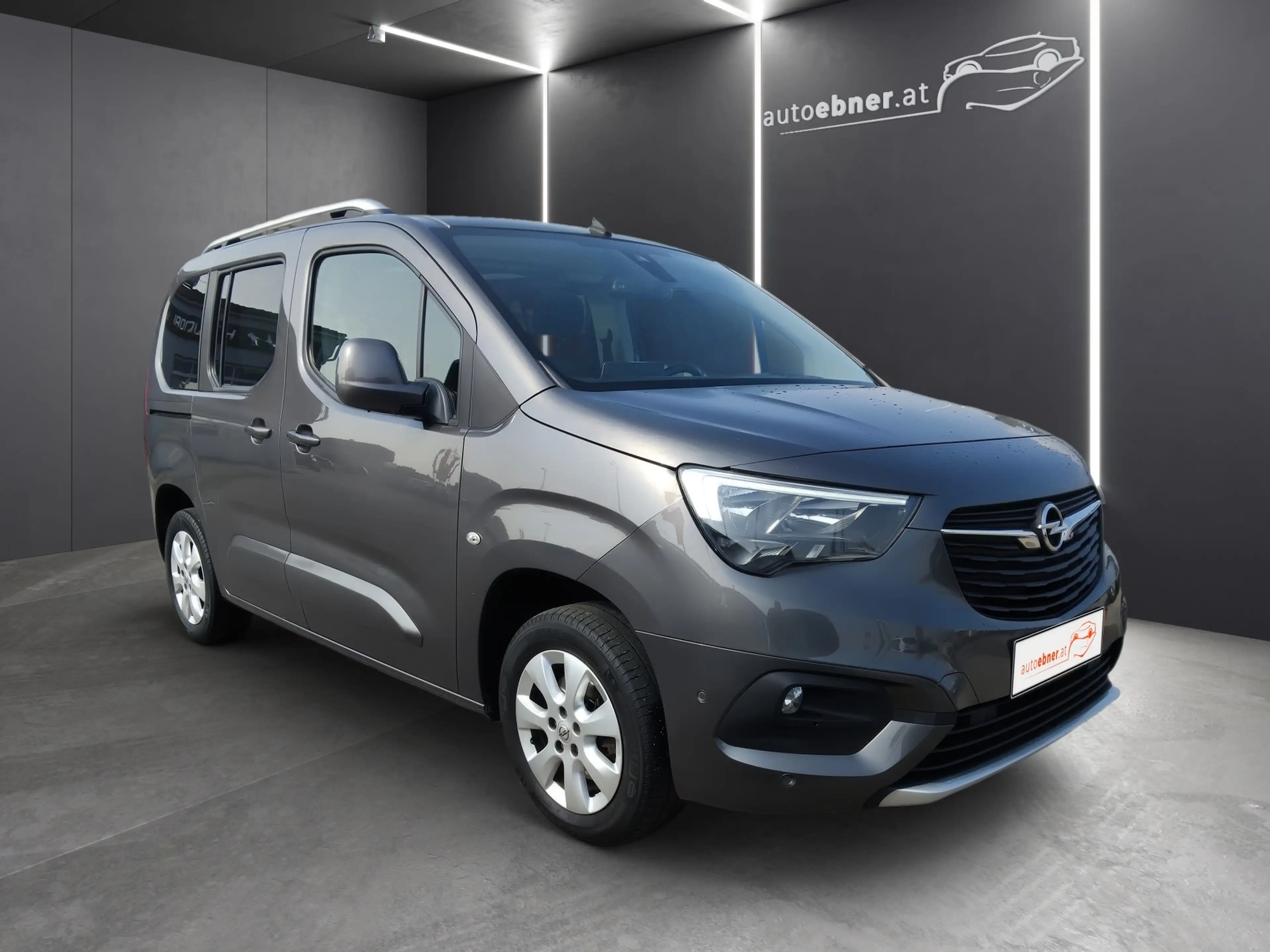 Opel Combo Life Combo Life 1,5 CDTI L1H1 LENKRDHZG+HUD+RFK — photo 3