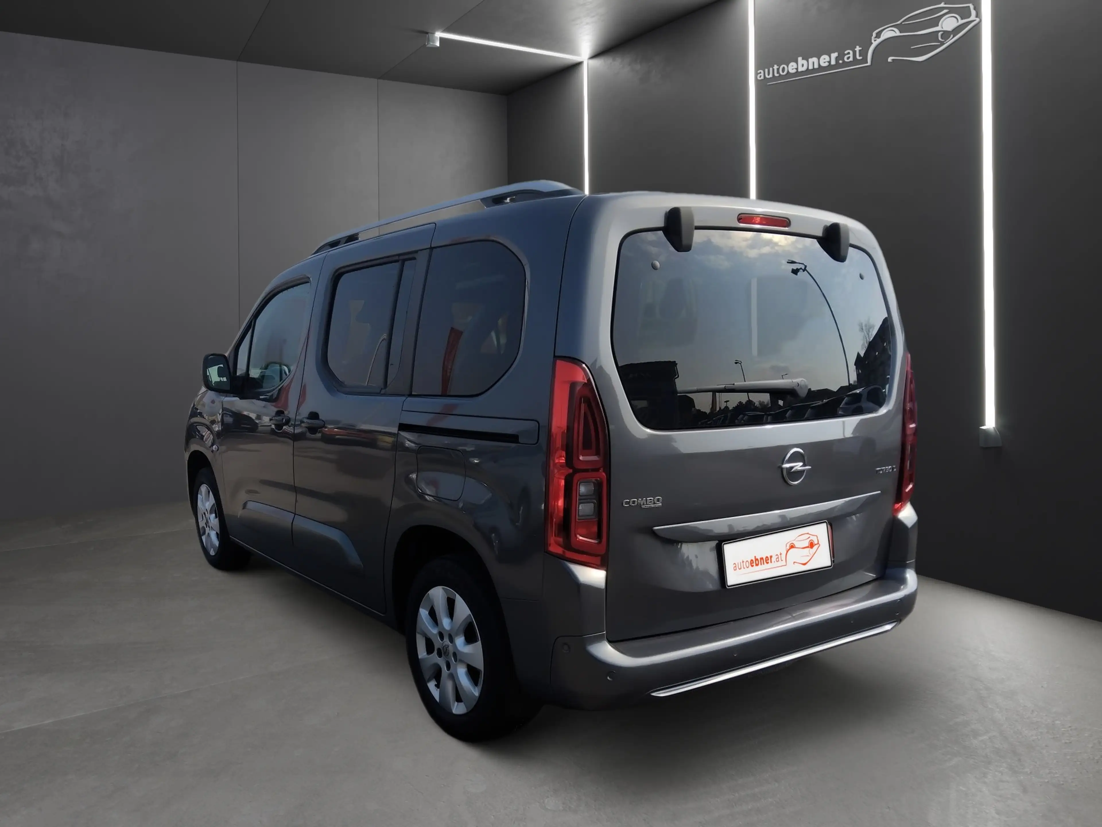 Opel Combo Life Combo Life 1,5 CDTI L1H1 LENKRDHZG+HUD+RFK — photo 7