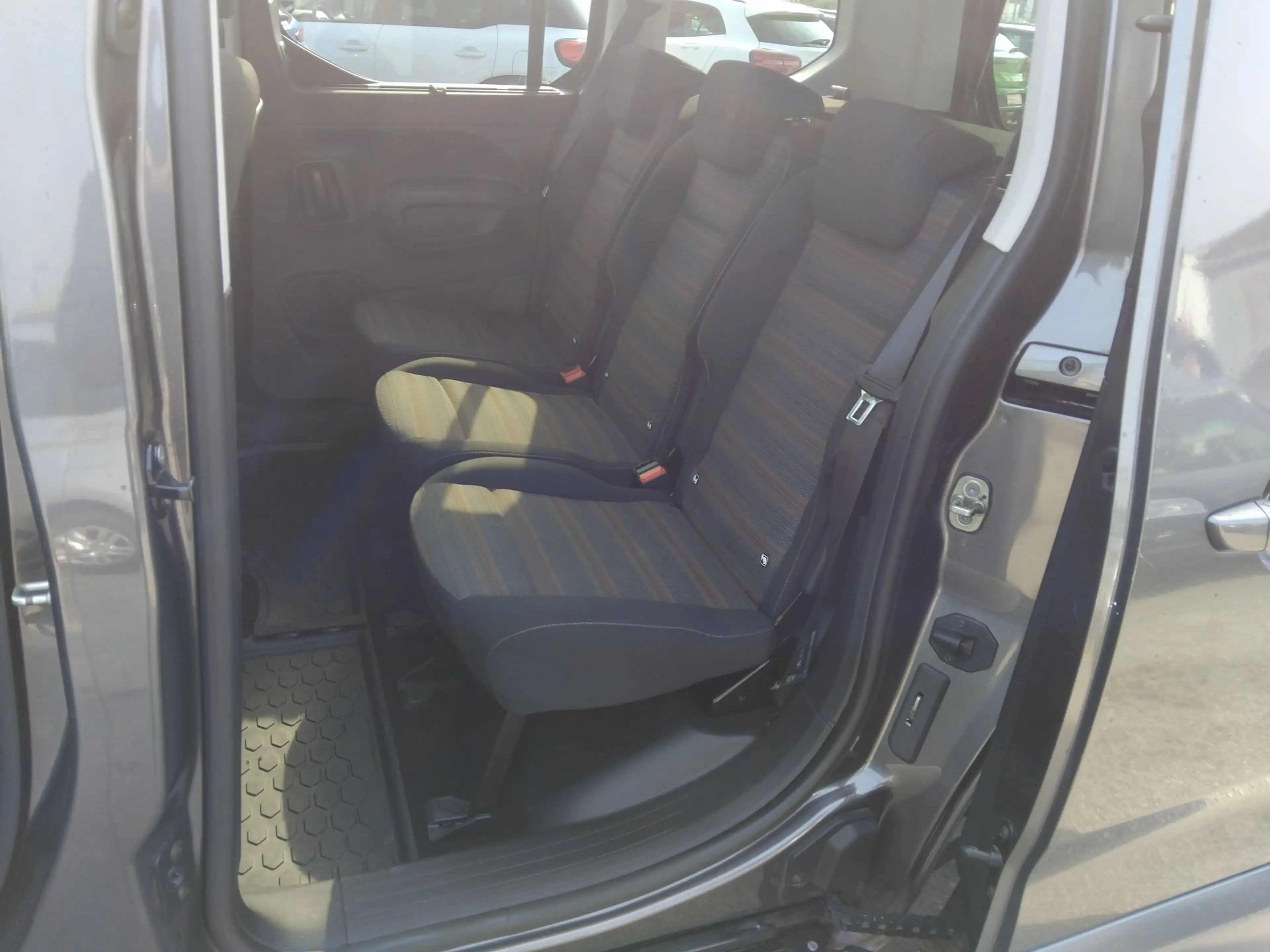Opel Combo Life Combo Life 1,5 CDTI L1H1 LENKRDHZG+HUD+RFK — photo 12