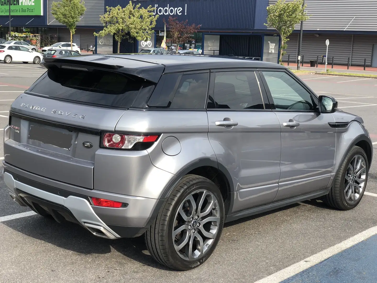 Land Rover Range Rover Evoque TD4 Dynamic - 2
