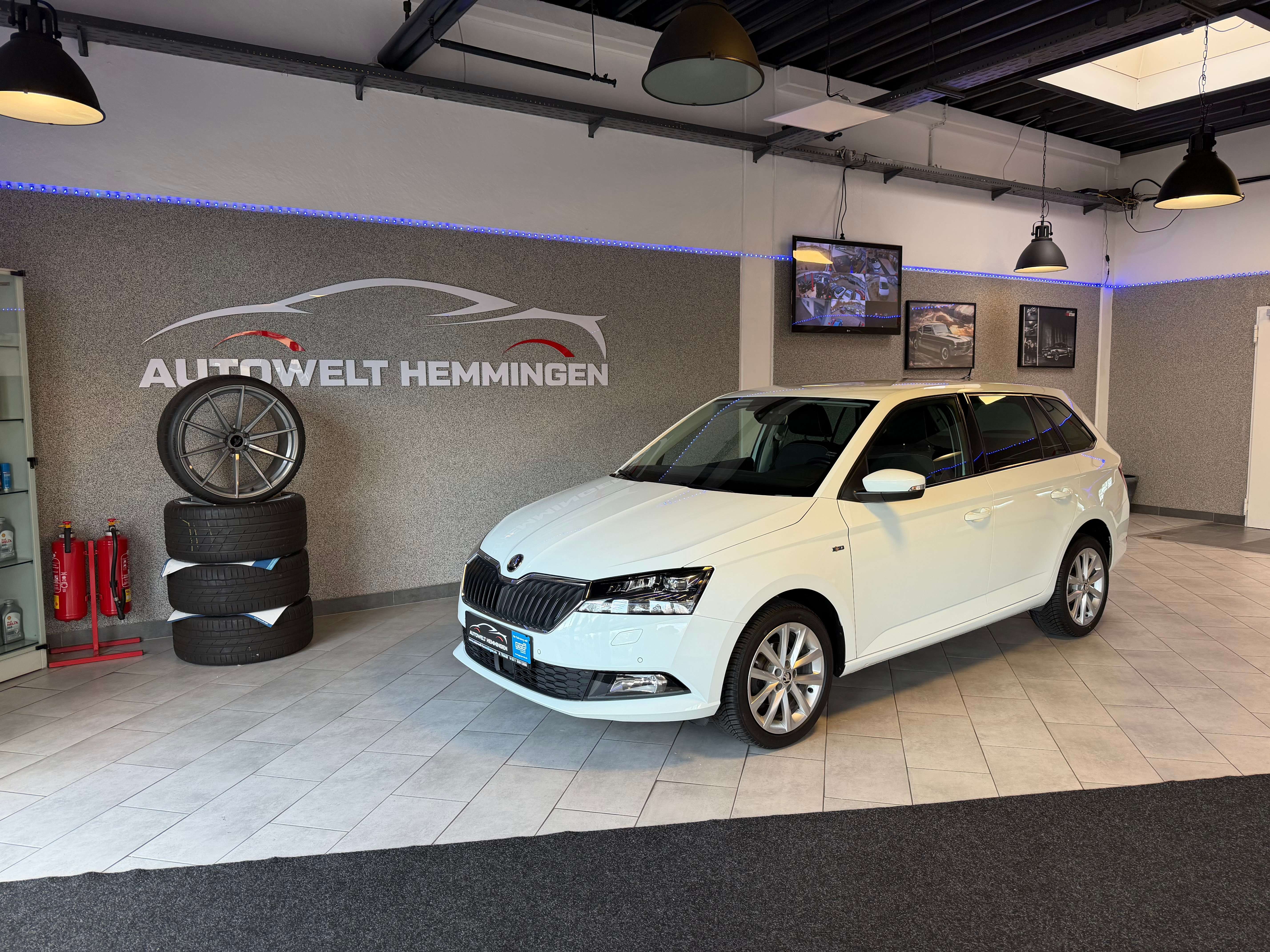 Second hand Škoda Fabia 1.0