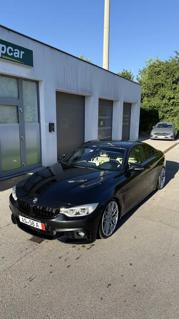 BMW 440 440i xDrive Coupe M Sport Aut. - 2