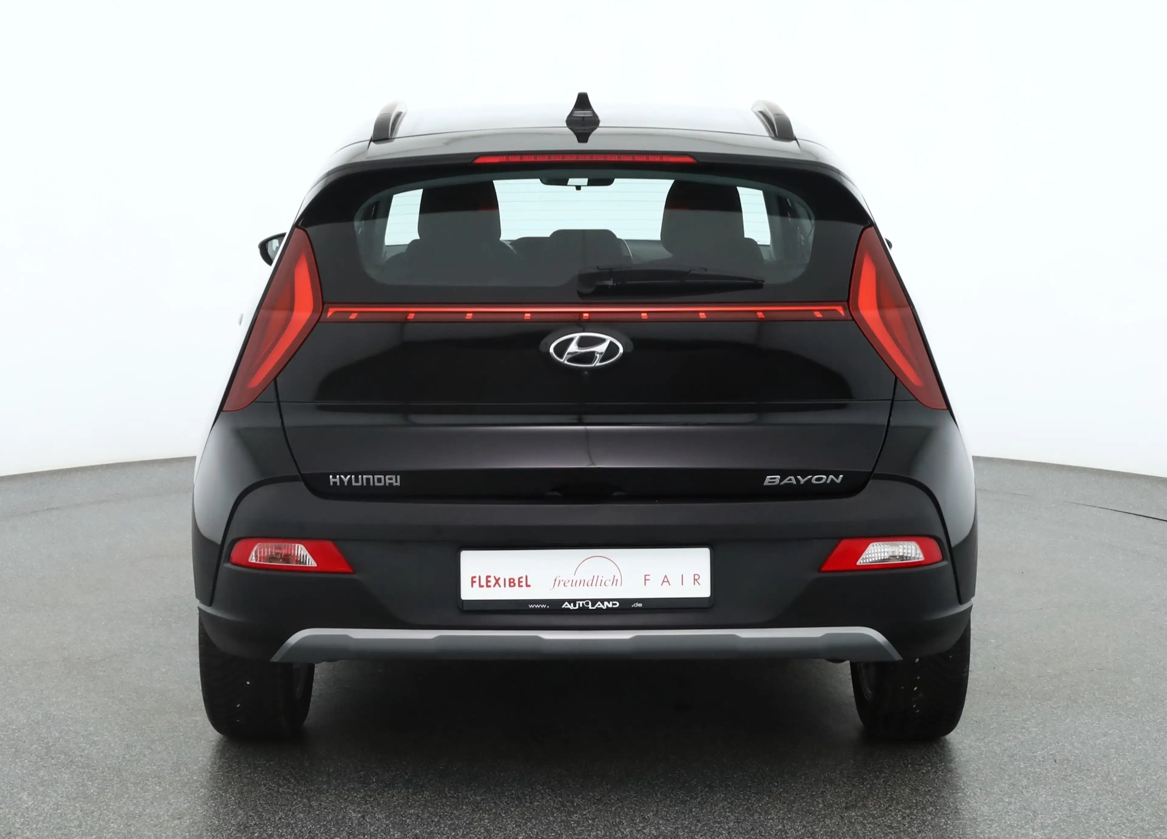 Hyundai BAYON Bayon 1.0 T-GDI Intro Edition LED Navi Kamera — photo 4