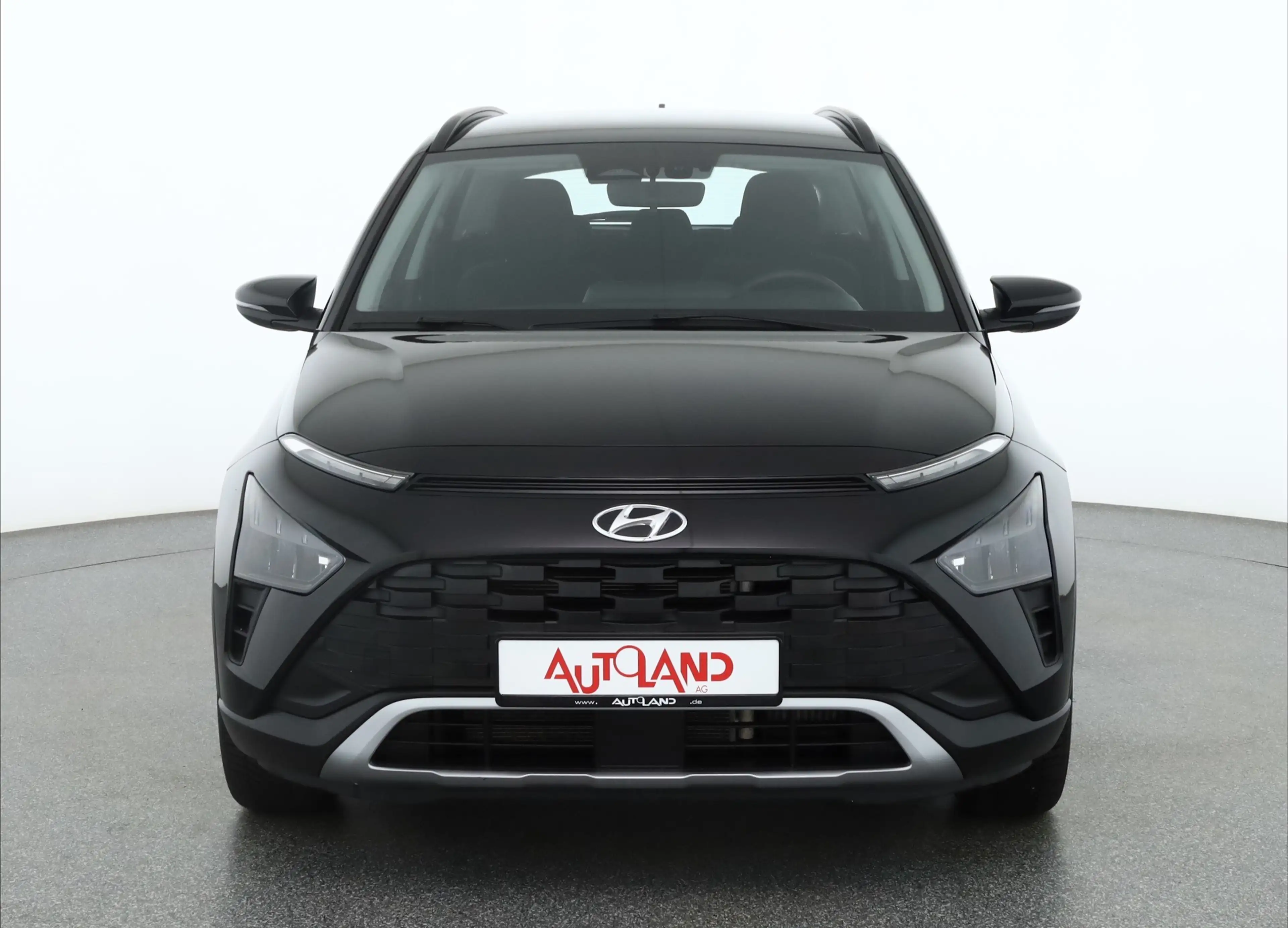 Hyundai BAYON Bayon 1.0 T-GDI Intro Edition LED Navi Kamera — photo 8