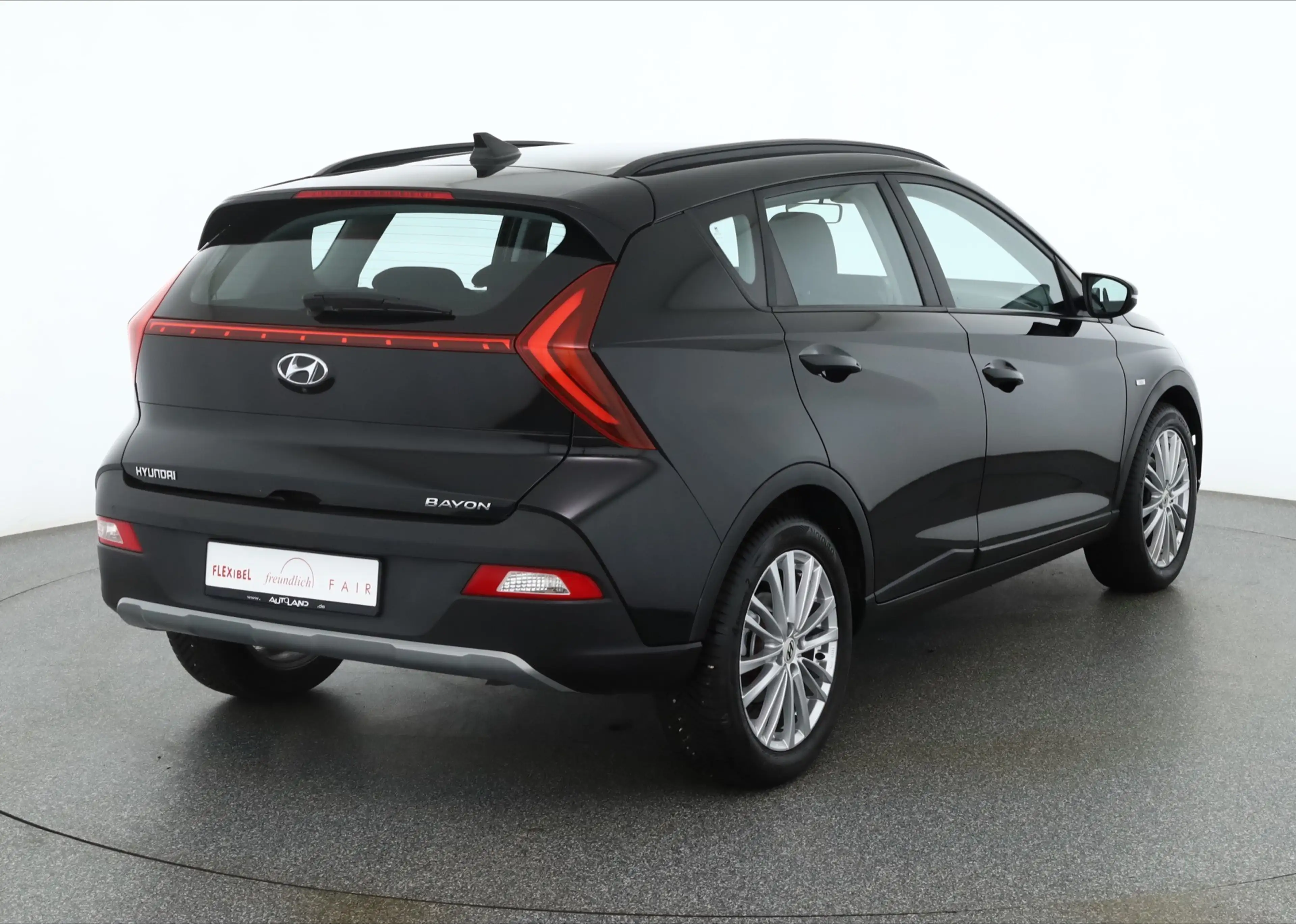 Hyundai BAYON Bayon 1.0 T-GDI Intro Edition LED Navi Kamera — photo 5