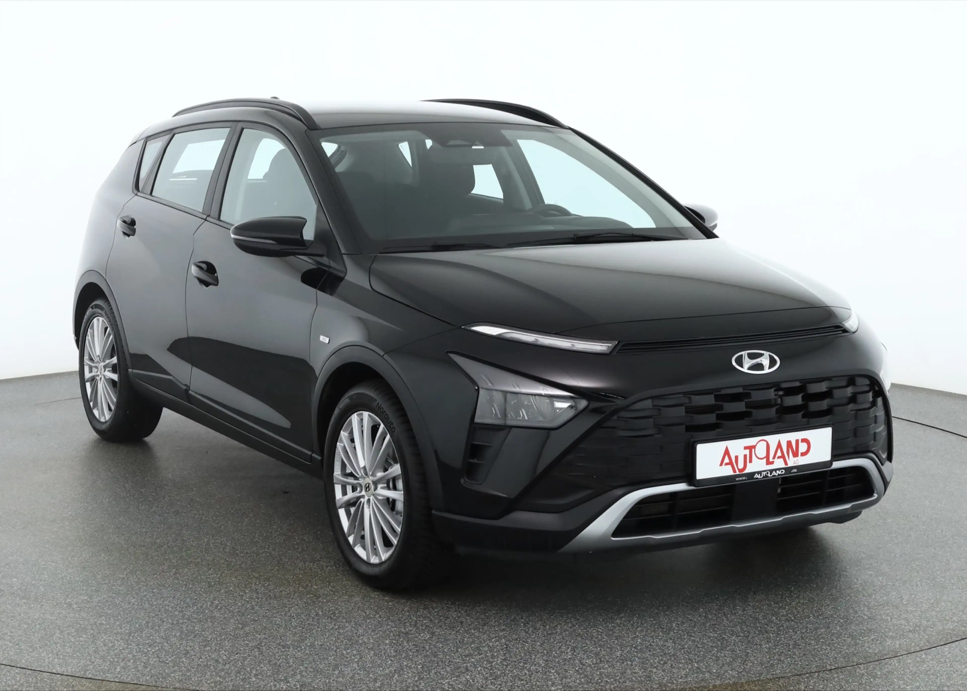 Hyundai BAYON Bayon 1.0 T-GDI Intro Edition LED Navi Kamera — photo 7