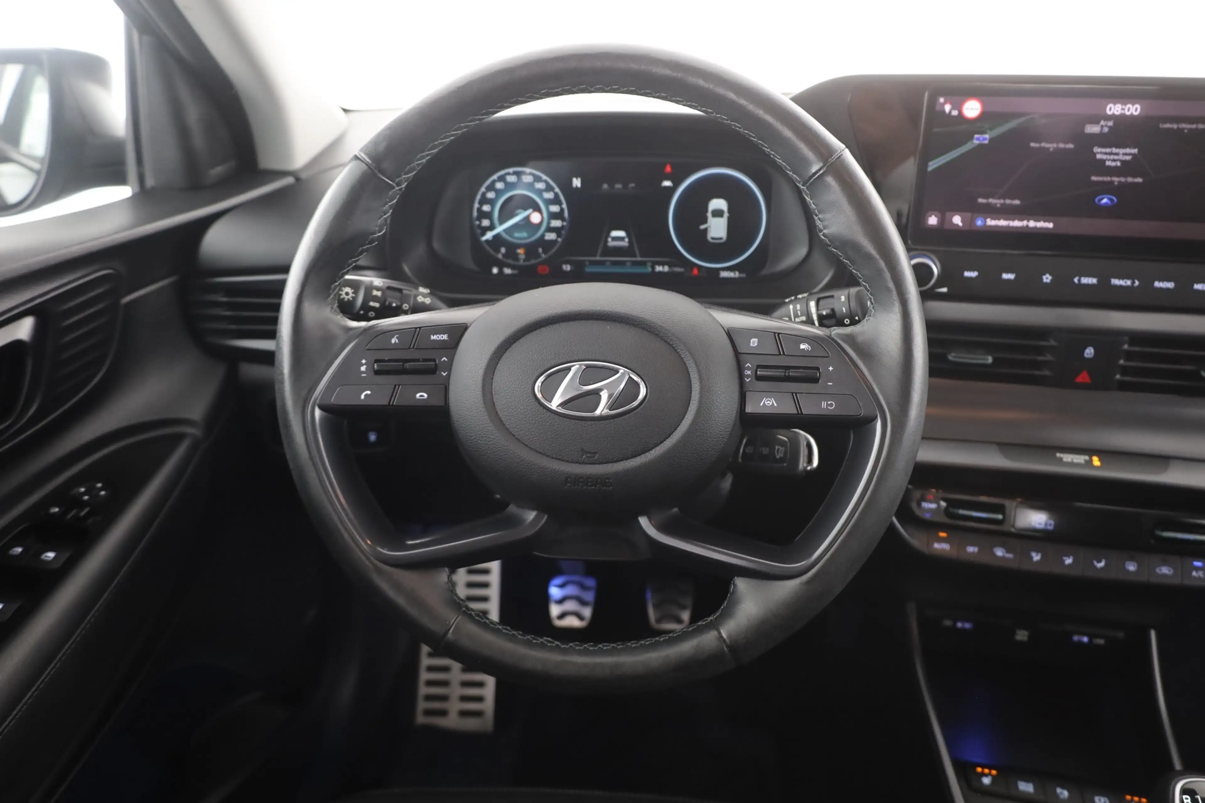 Hyundai BAYON Bayon 1.0 T-GDI Intro Edition LED Navi Kamera — photo 15