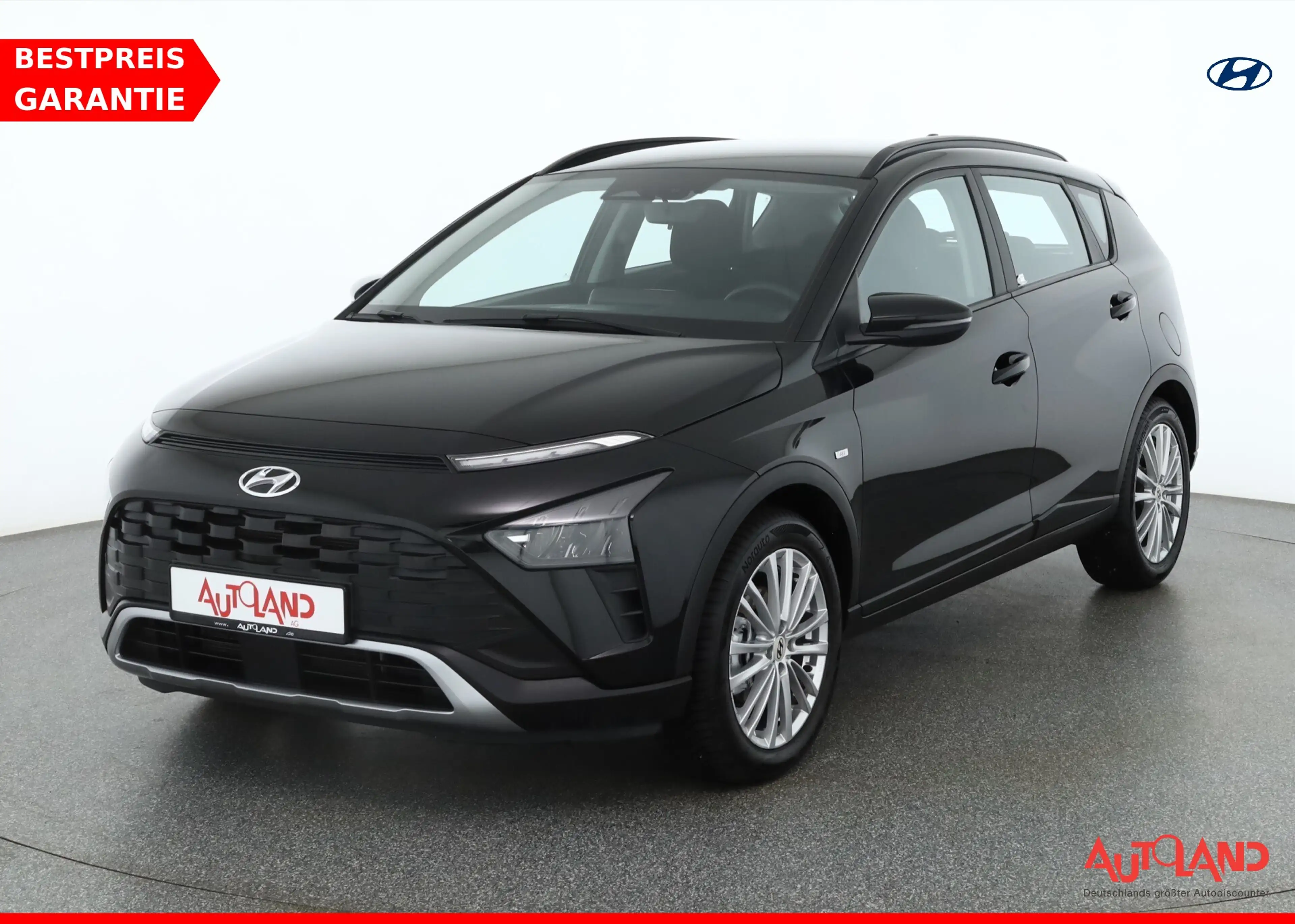 Hyundai BAYON Bayon 1.0 T-GDI Intro Edition LED Navi Kamera