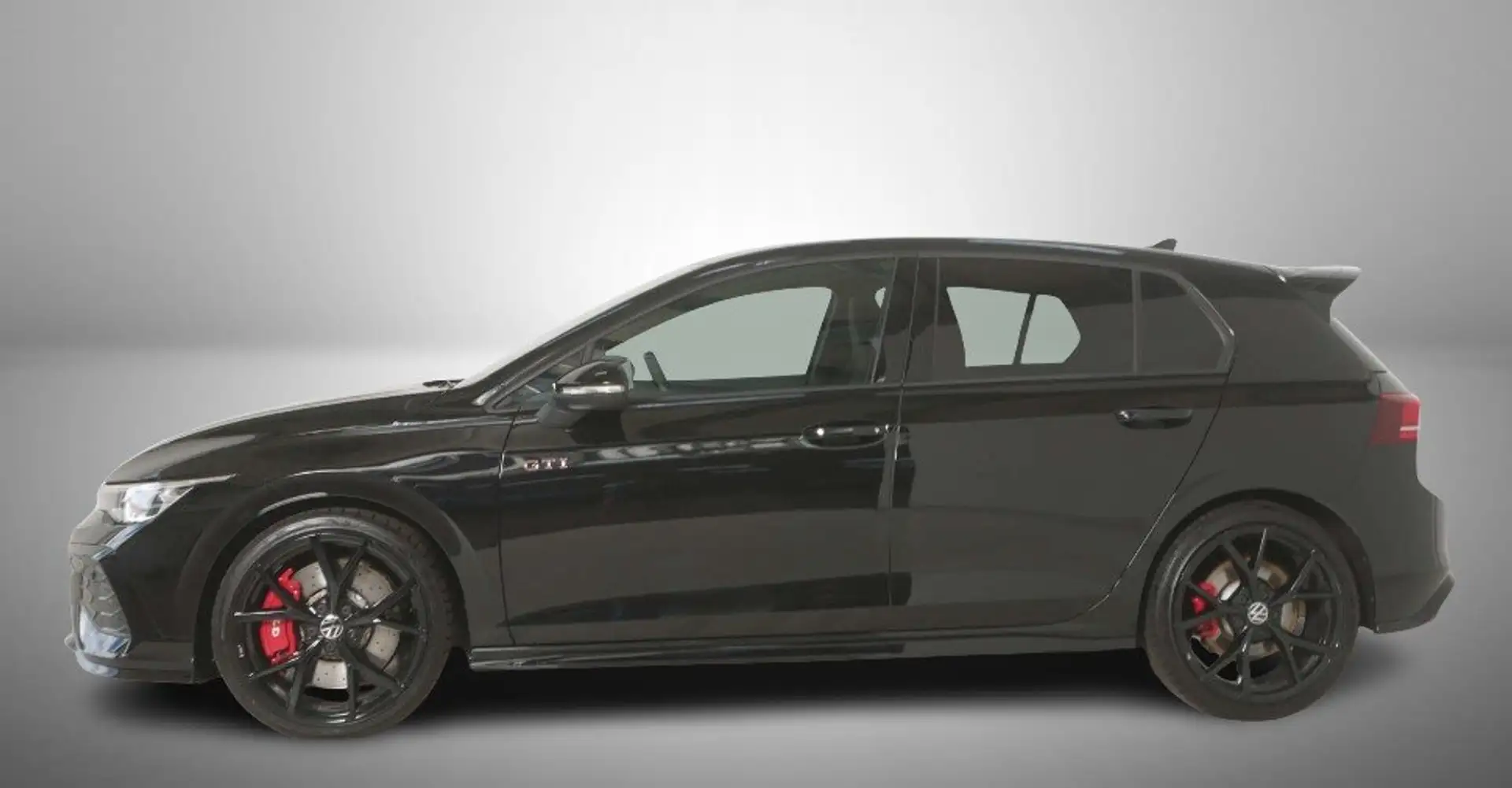 Volkswagen Golf GTI CLUBSPORT BLACK STYLE 2.0 TSI 300 CV DSG PROMO!!! Noir - 2