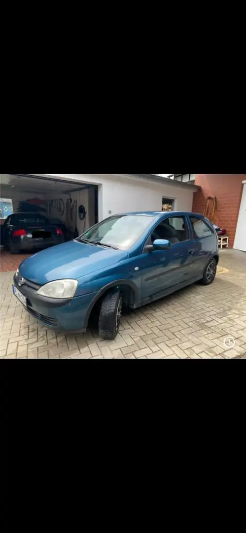 Opel Corsa 1.2 16V - 1
