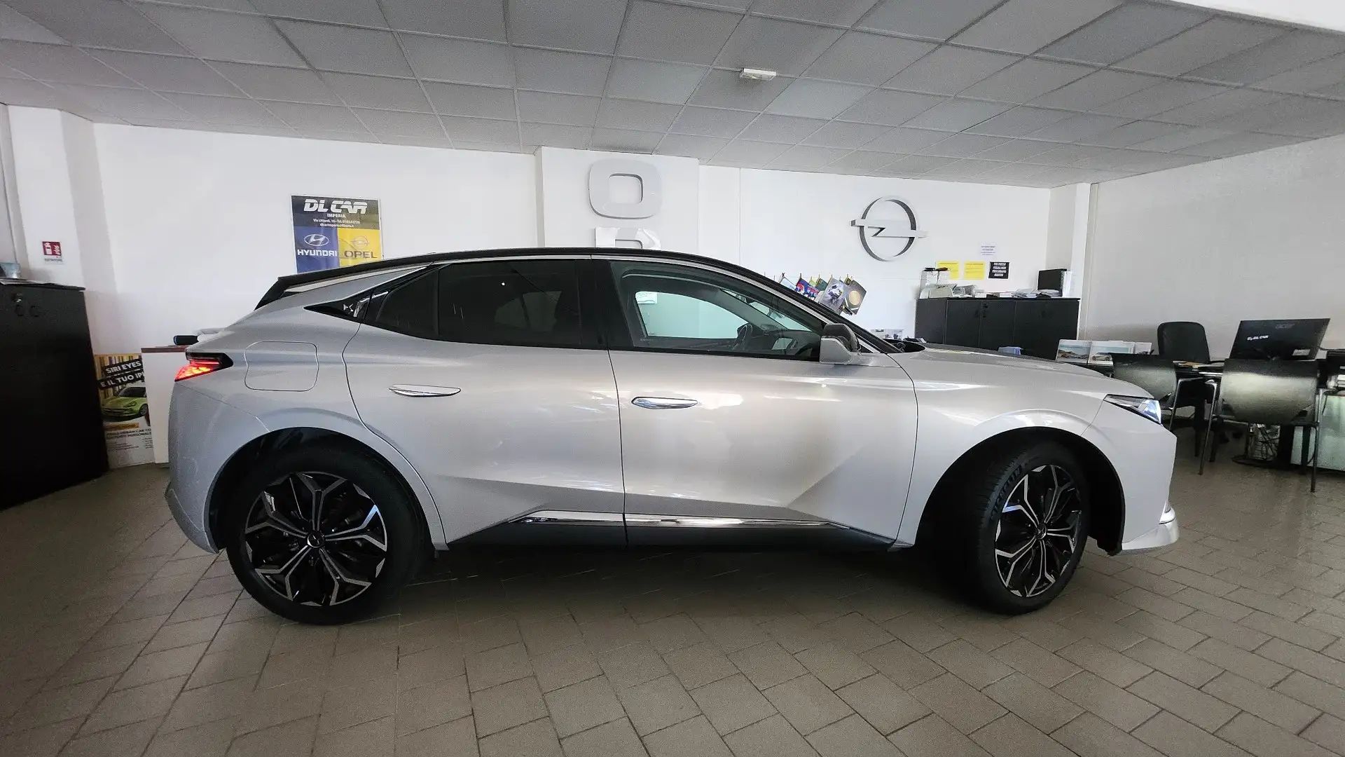 DS Automobiles DS 4 DS4 1.6 Rivoli 180cv auto - 2