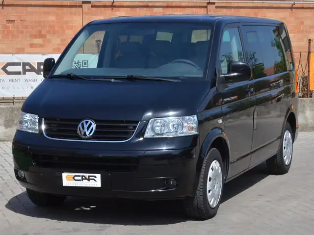 Volkswagen T5 Caravelle Transporter 2.5 TDI/130CV CARAVELLE AUTOMATICO 9 POSTI