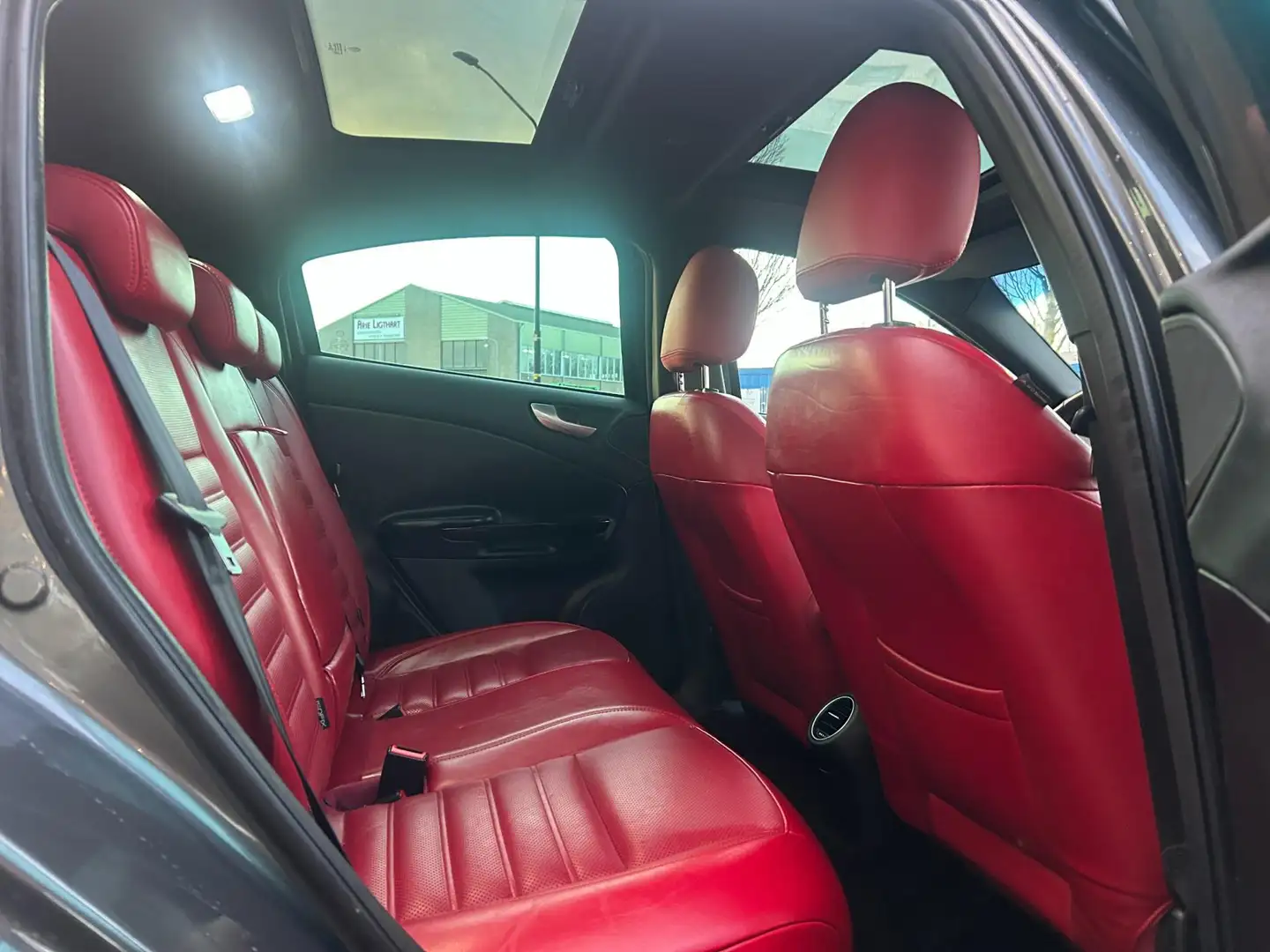 Alfa Romeo Giulietta 1.7 TBi Quadrifoglio Verde Carplay|Cruise Gris - 2