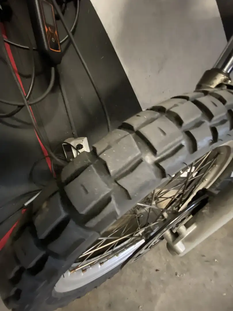 BMW F 650 GS Dakar Dakar Bianco - 1