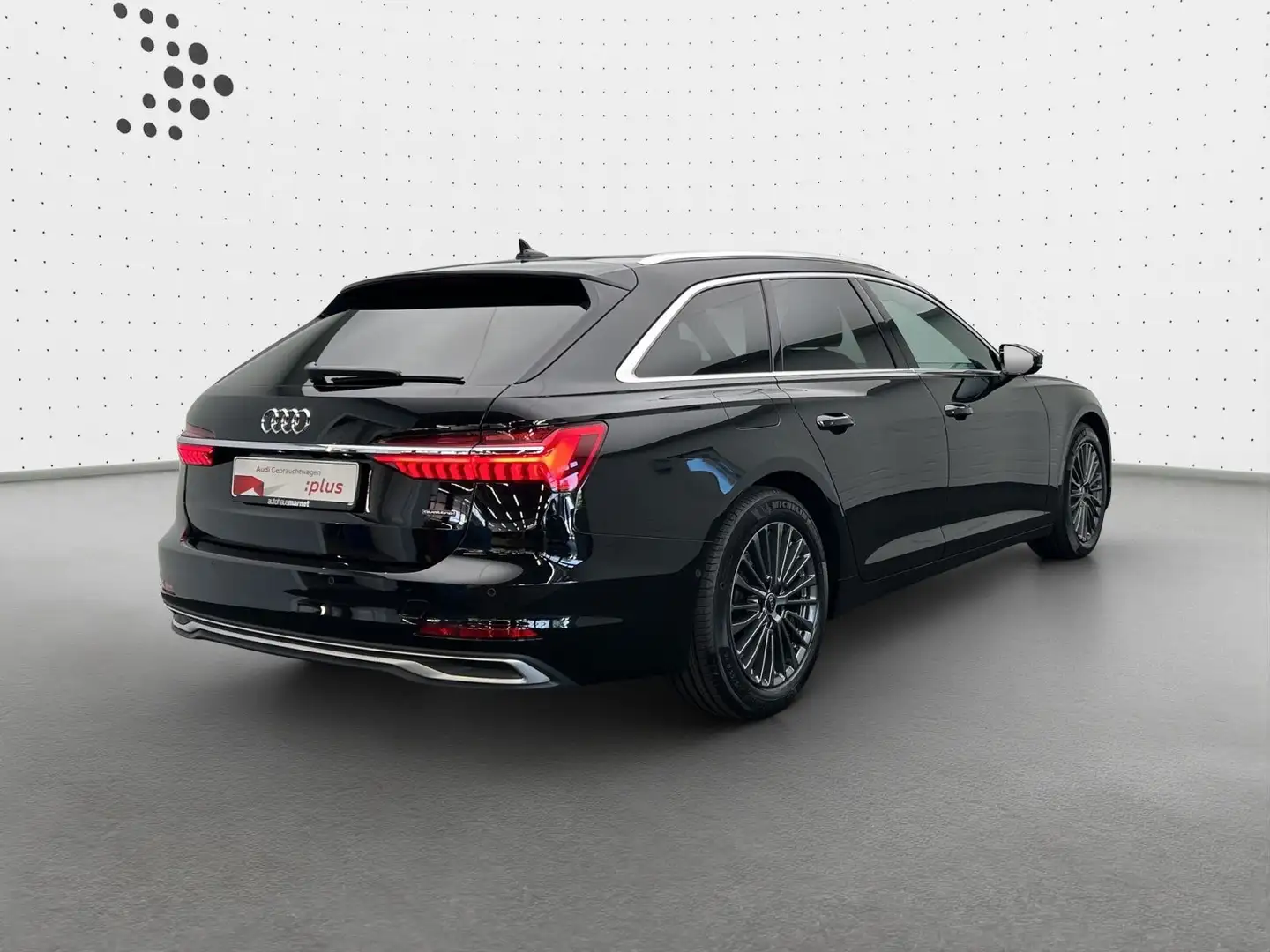 Audi A6 Sport advanced 40 TDI quattro*Rückfahrk Schwarz - 2