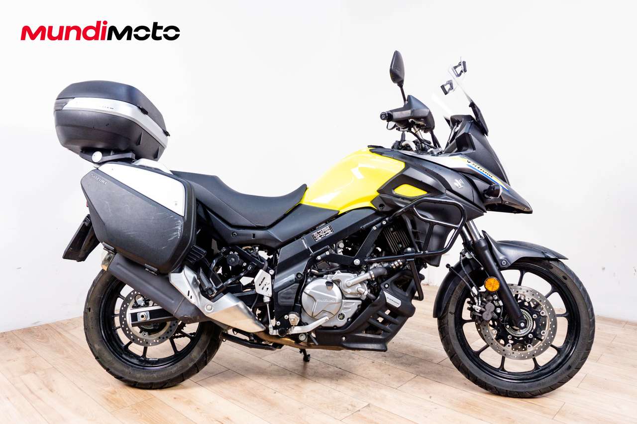 Suzuki V-Strom 650