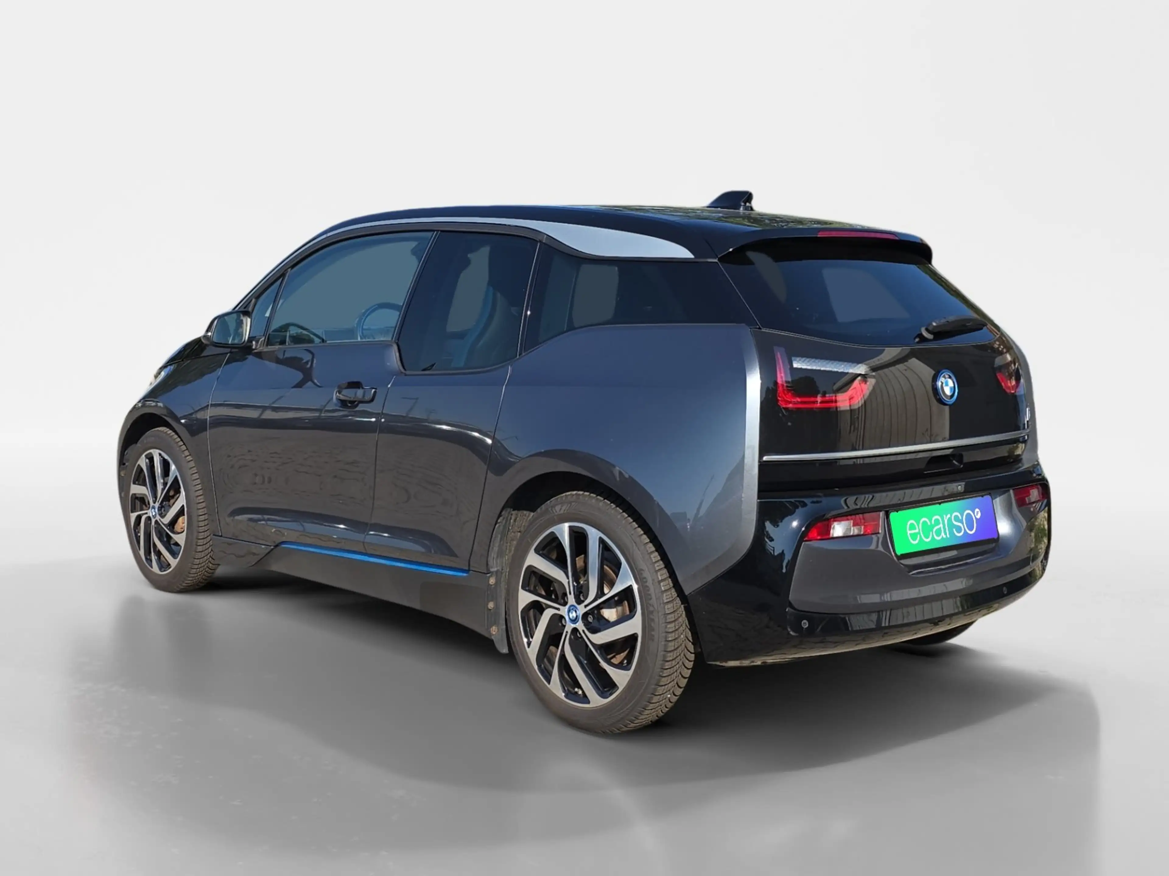 BMW i3 Basis — photo 3
